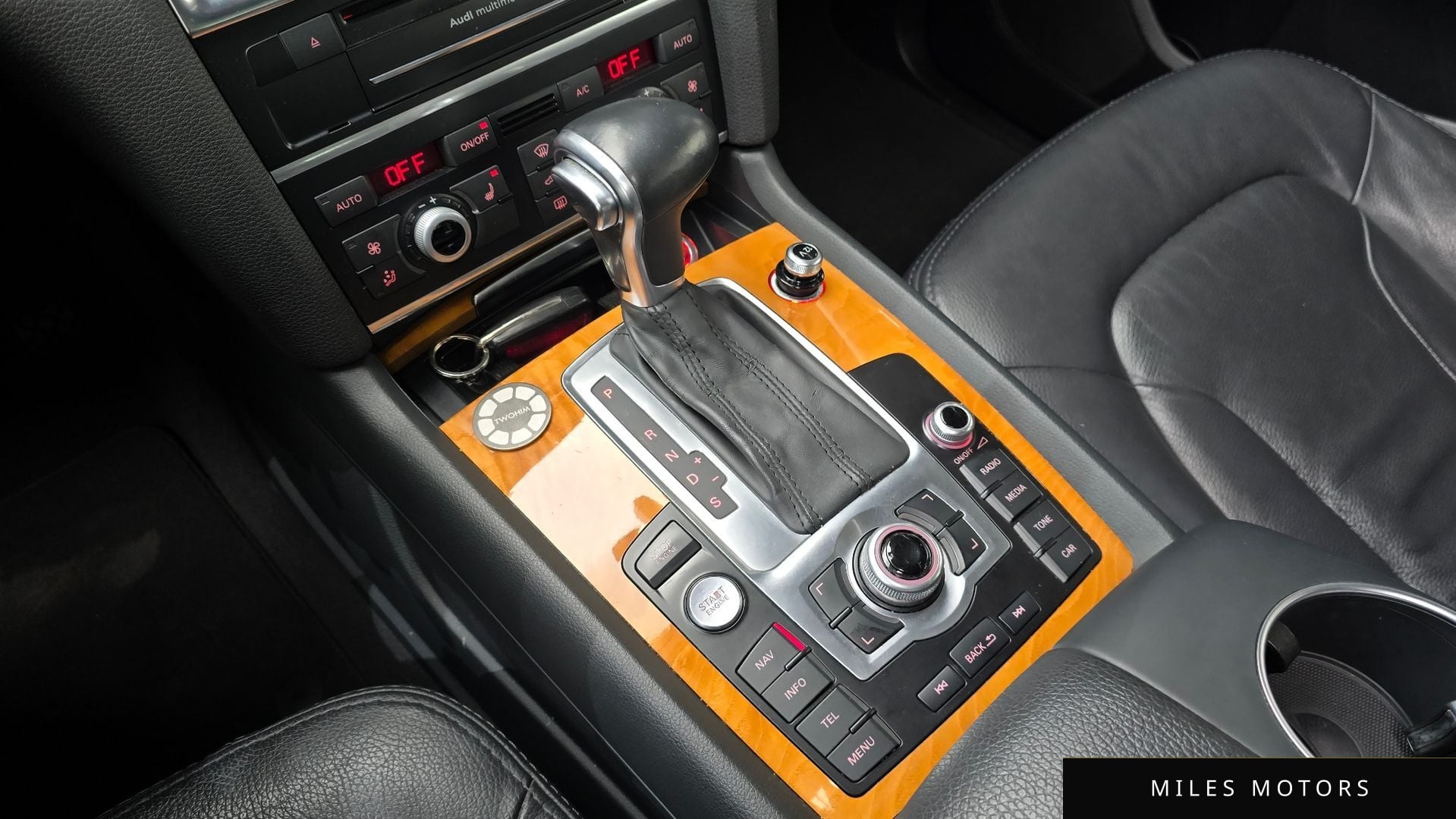 Audi Q7 2014 — миниатюра 9