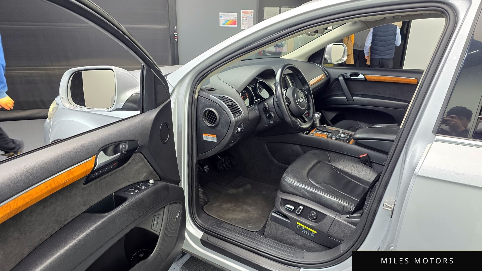 Audi Q7 2014 — миниатюра 10