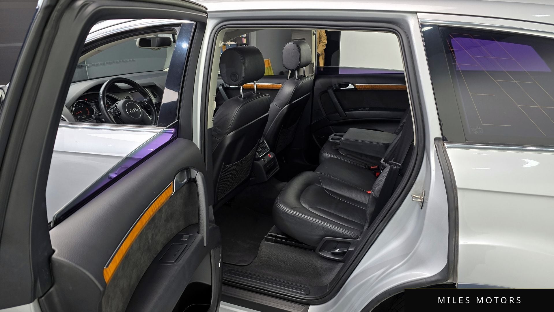 Audi Q7 2014 — миниатюра 11
