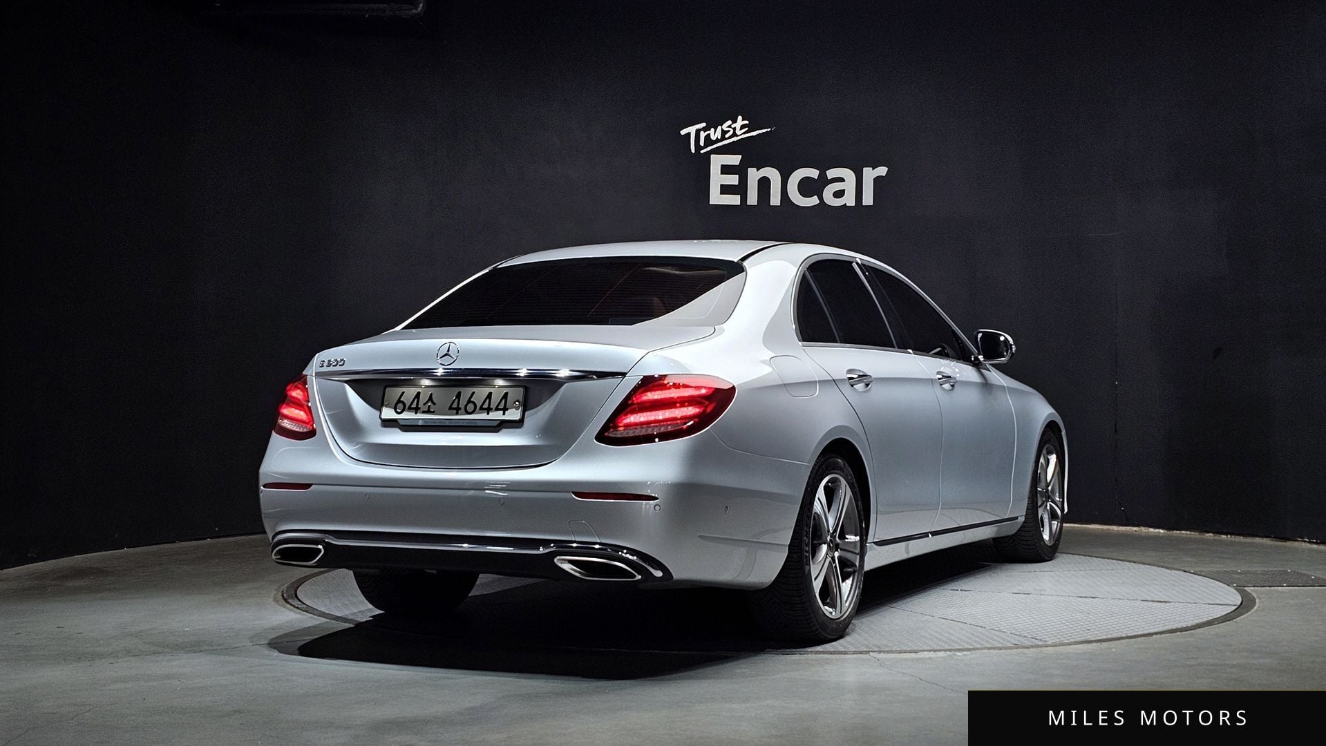 Mercedes-Benz E-Class W213 2018 — миниатюра 2