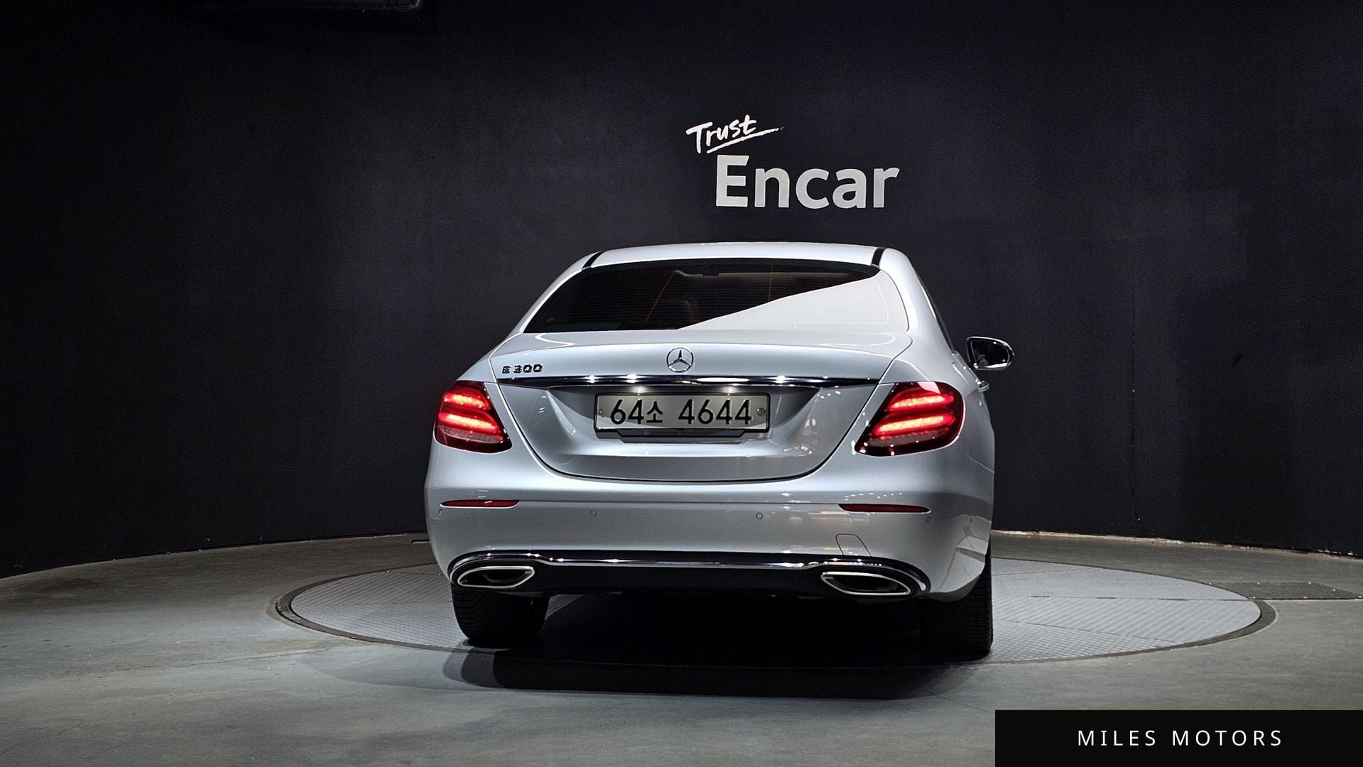 Mercedes-Benz E-Class W213 2018 — миниатюра 4