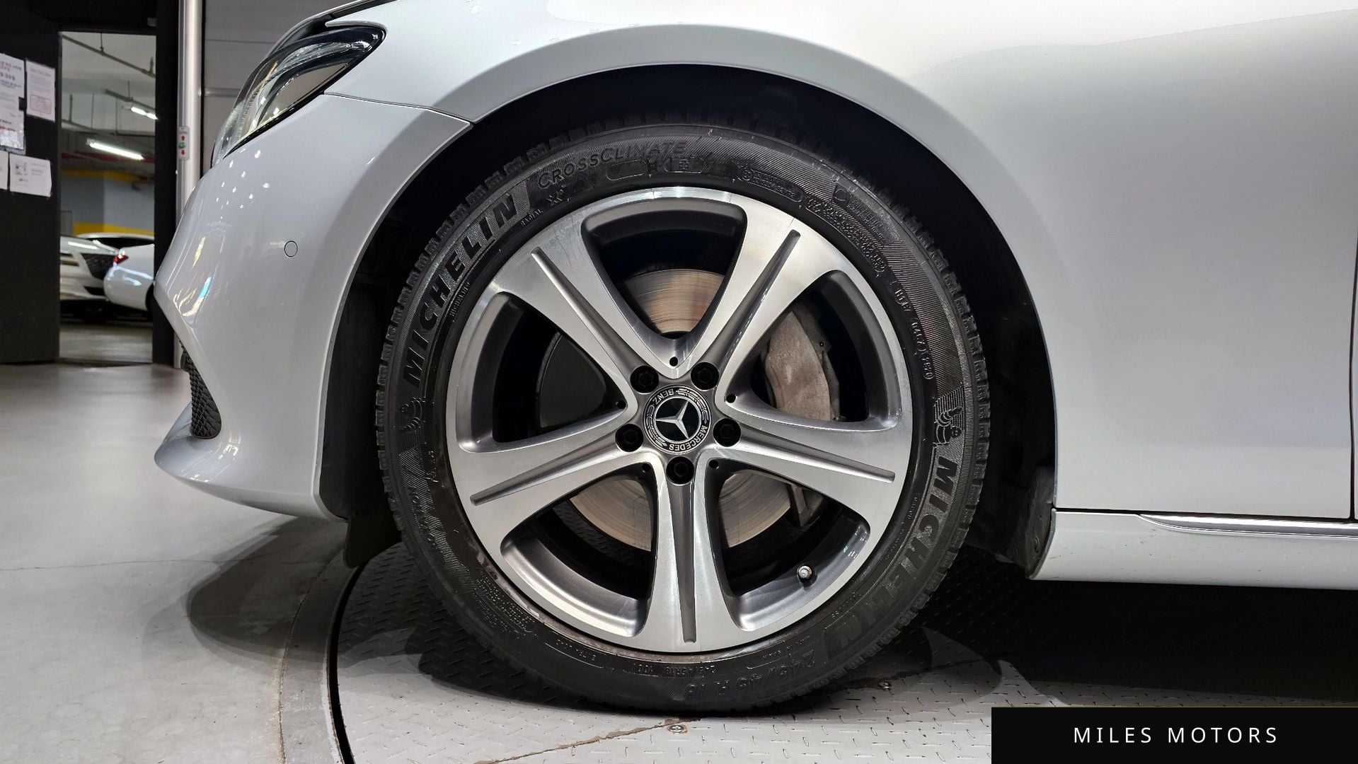 Mercedes-Benz E-Class W213 2018 — миниатюра 5