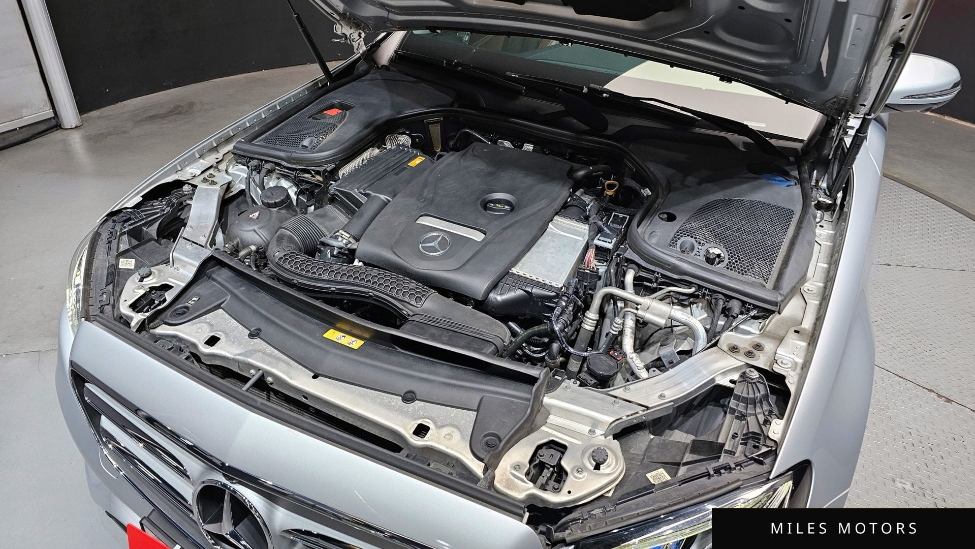 Mercedes-Benz E-Class W213 2018 — миниатюра 6
