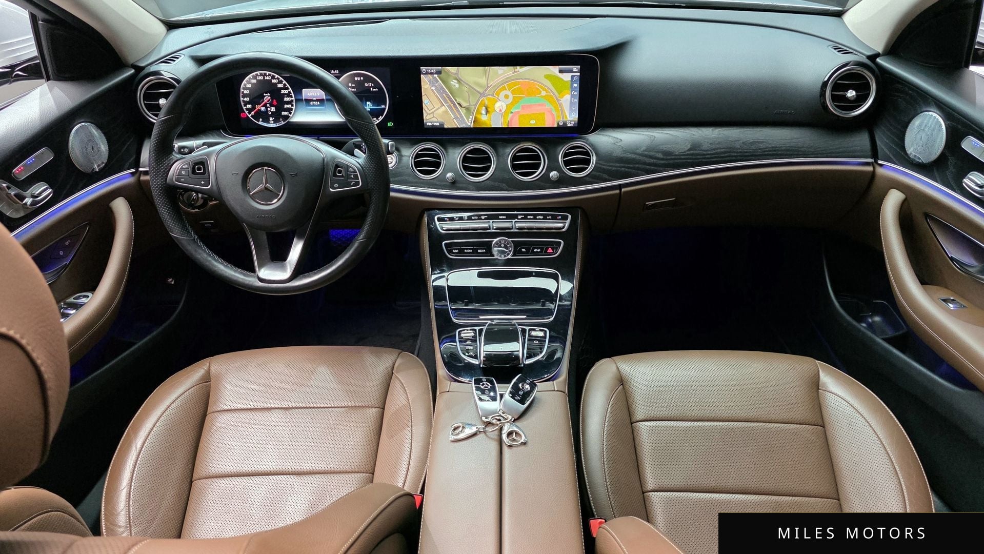 Mercedes-Benz E-Class W213 2018 — миниатюра 7
