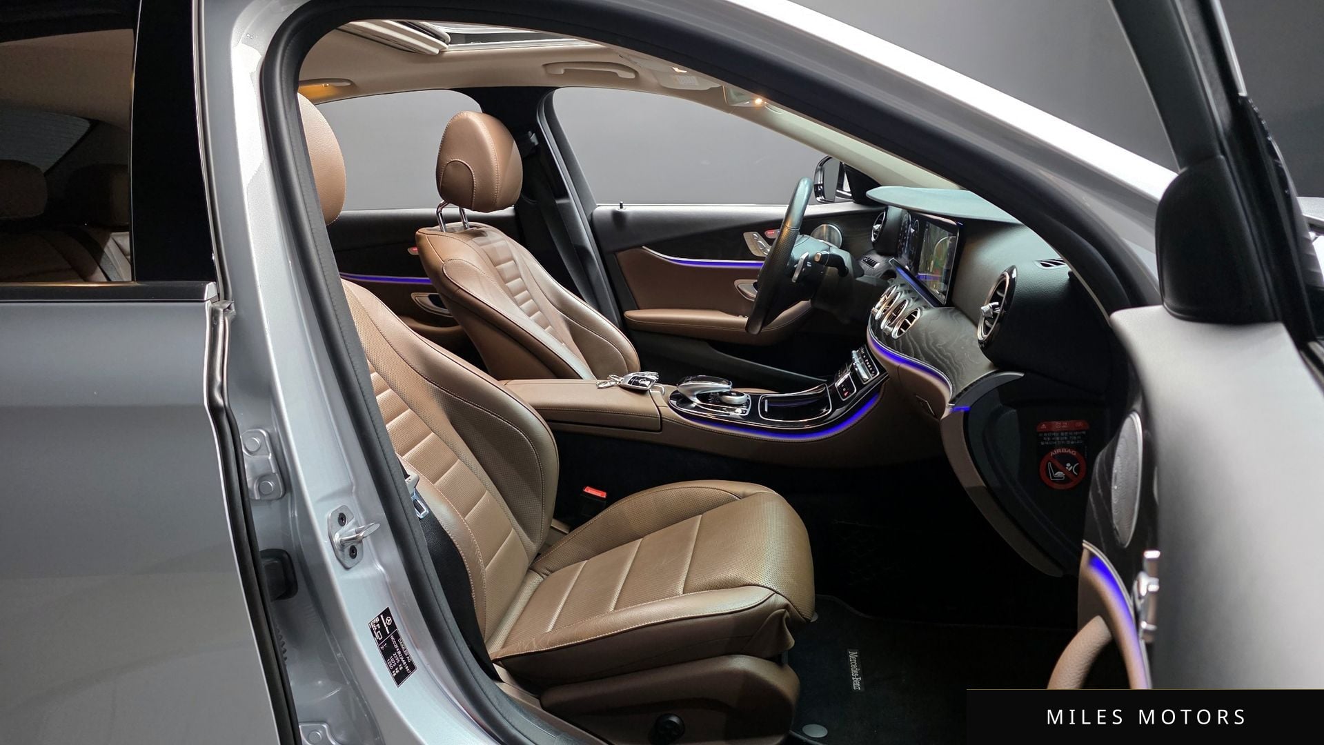 Mercedes-Benz E-Class W213 2018 — миниатюра 10