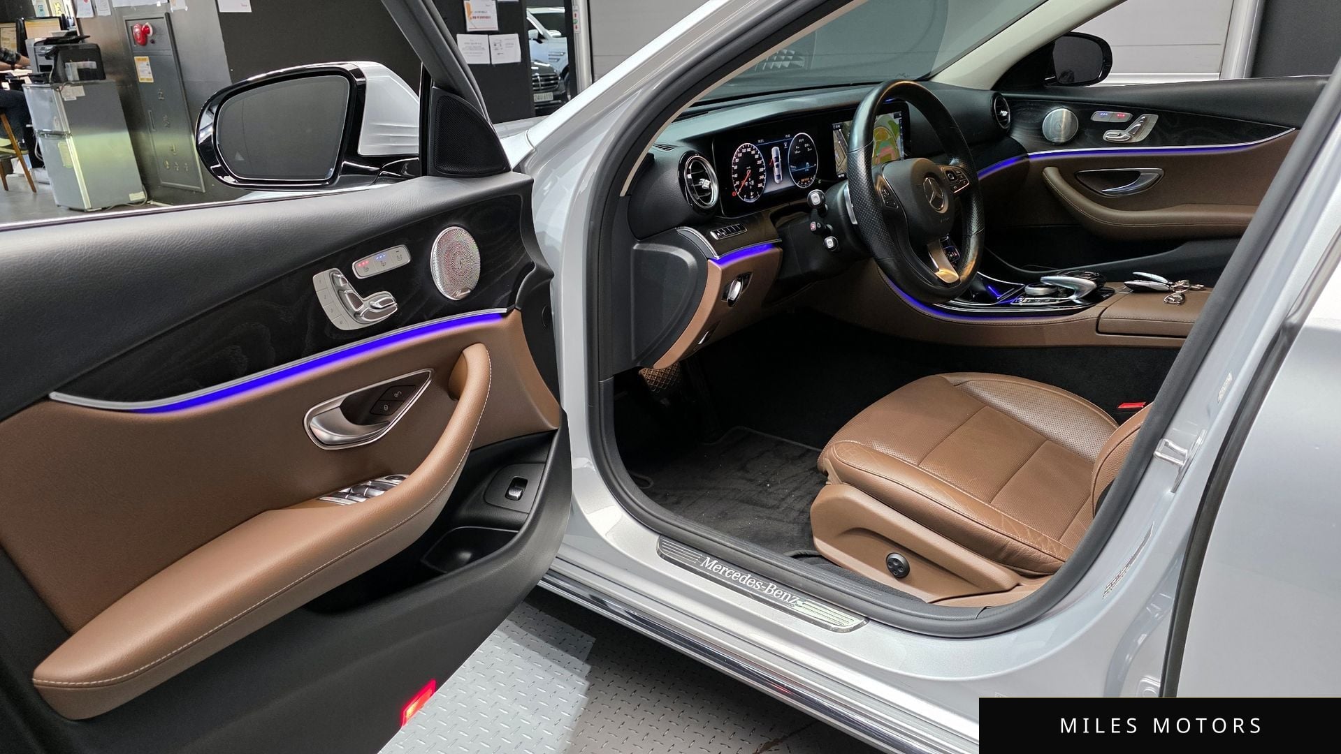 Mercedes-Benz E-Class W213 2018 — миниатюра 11