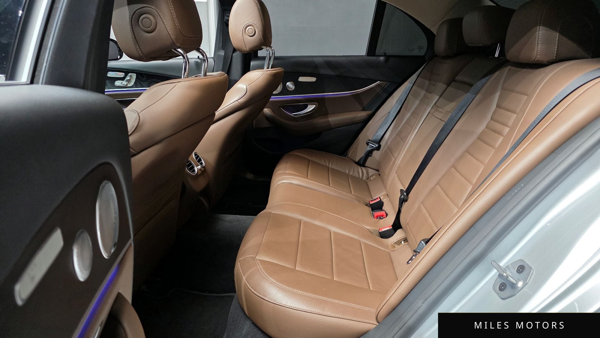 Mercedes-Benz E-Class W213 2018 — миниатюра 12
