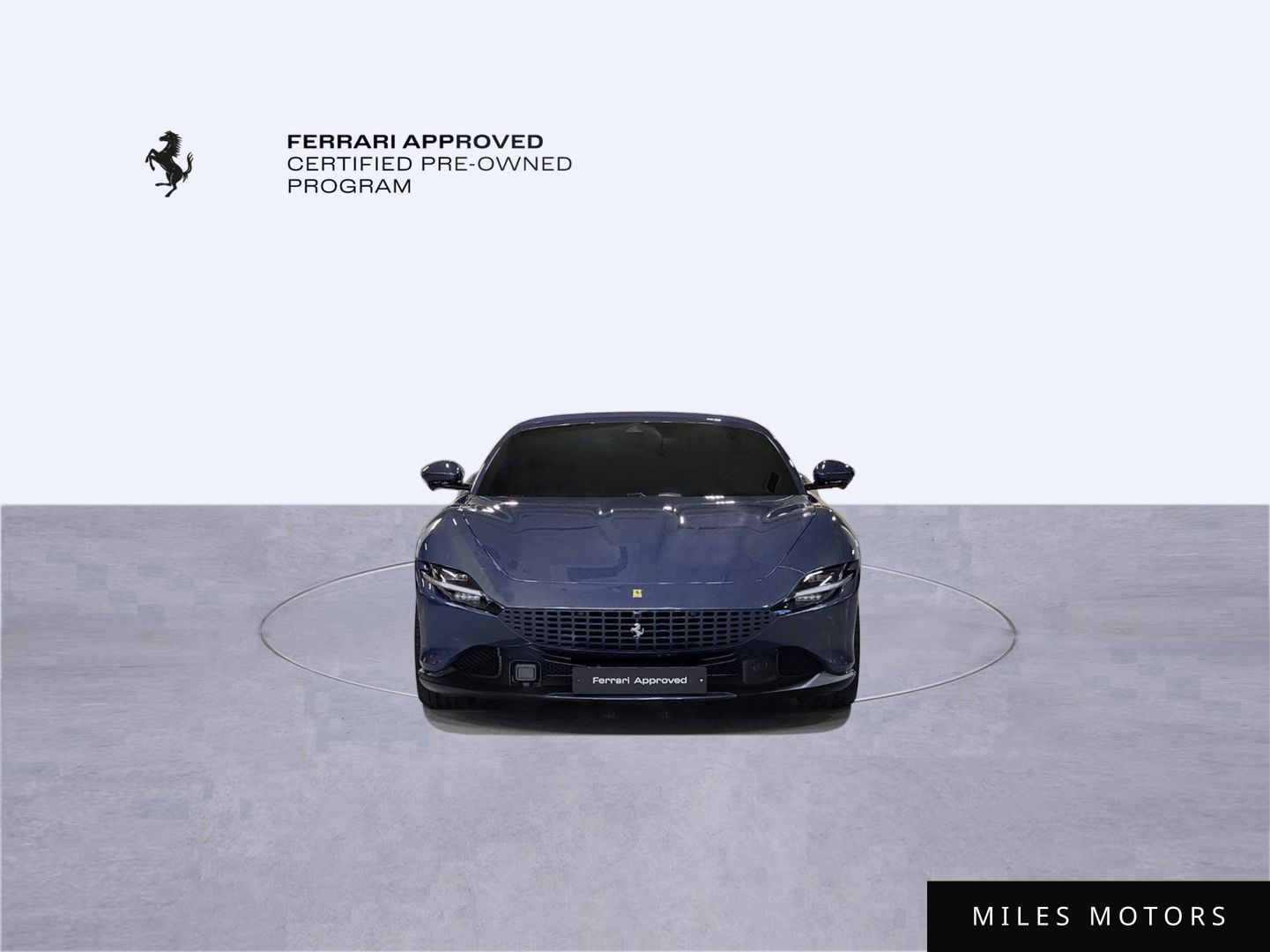Ferrari 로마 2024 — миниатюра 2