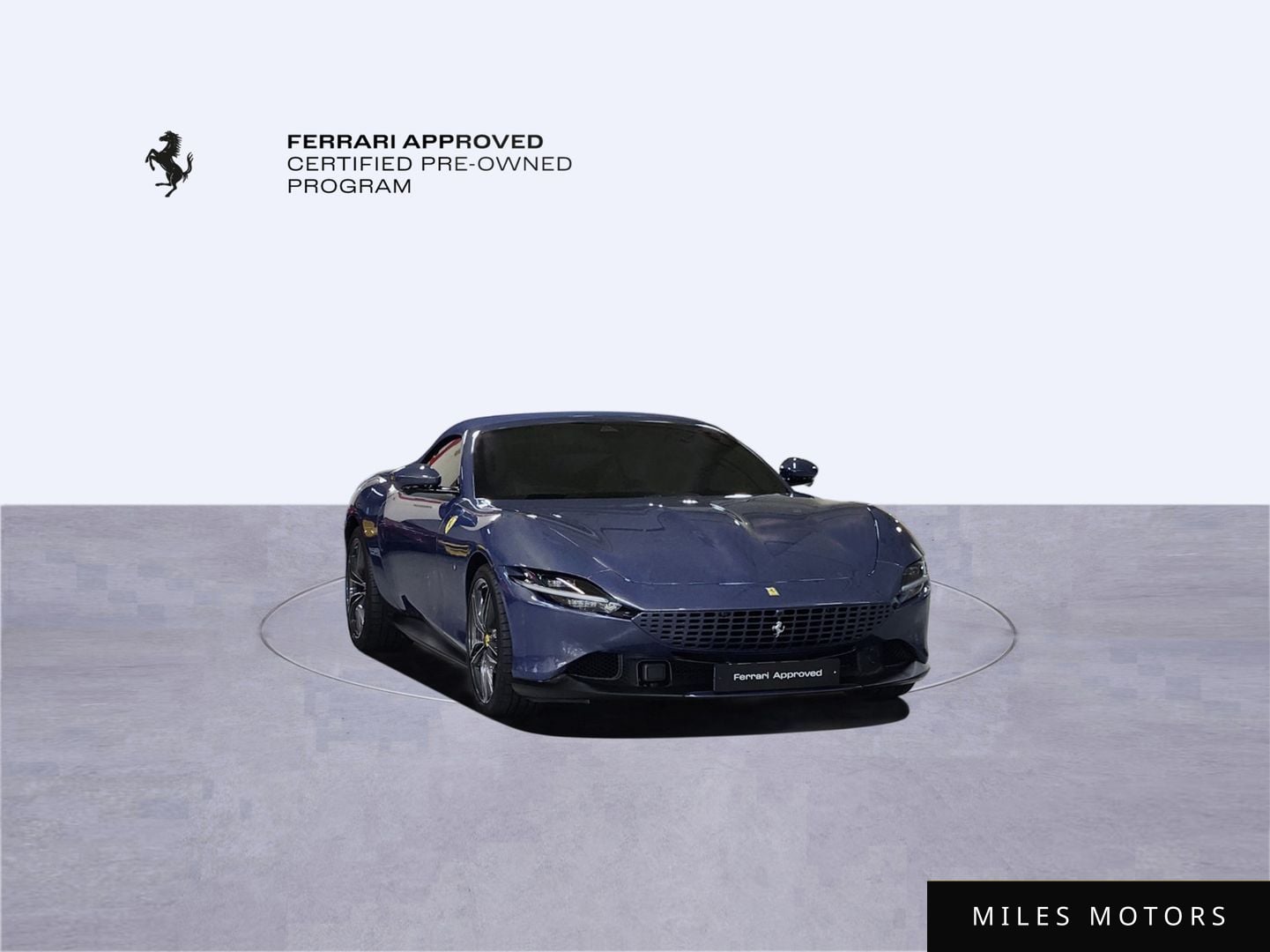 Ferrari 로마 2024 — миниатюра 3