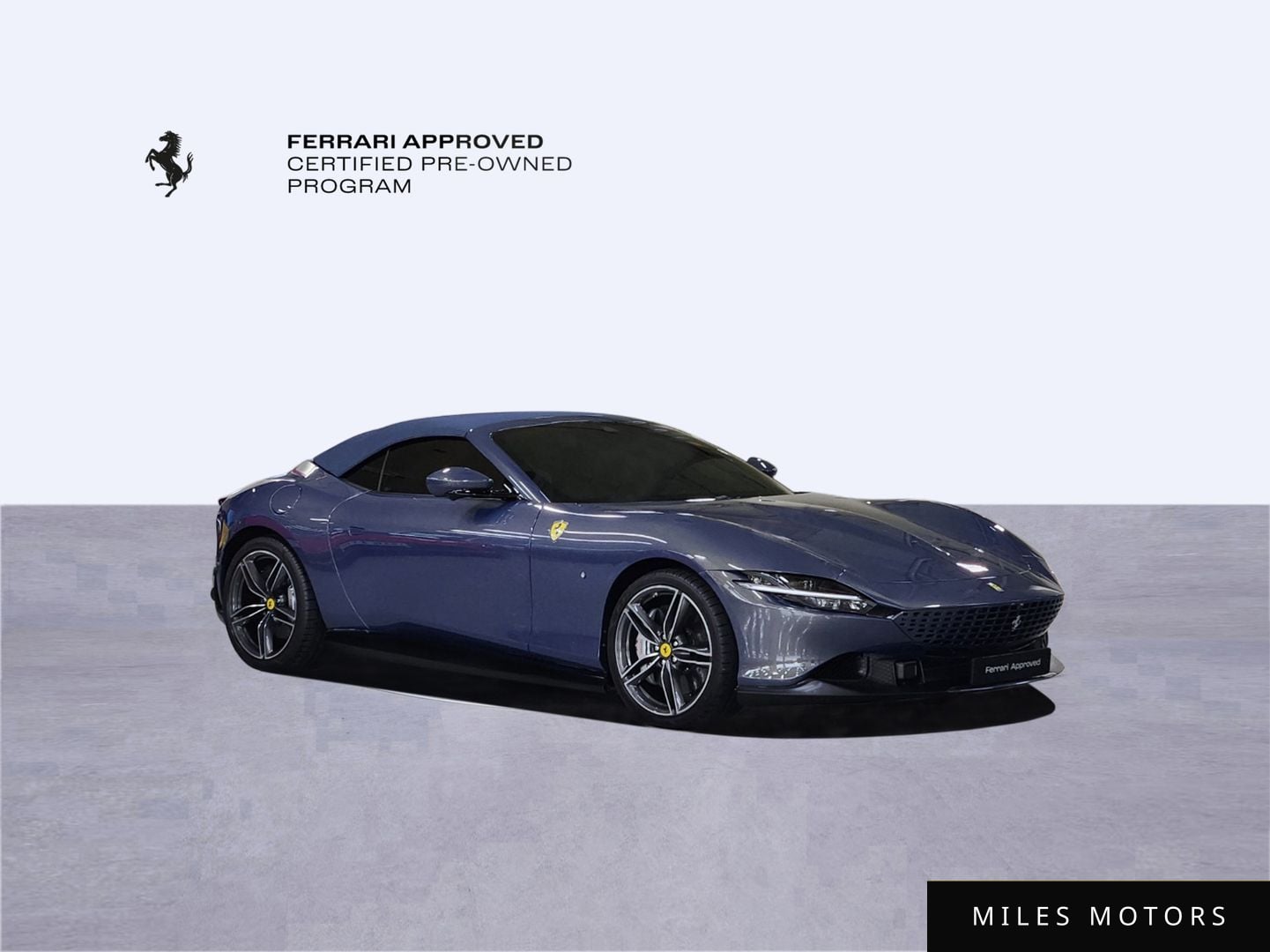 Ferrari 로마 2024 — миниатюра 4