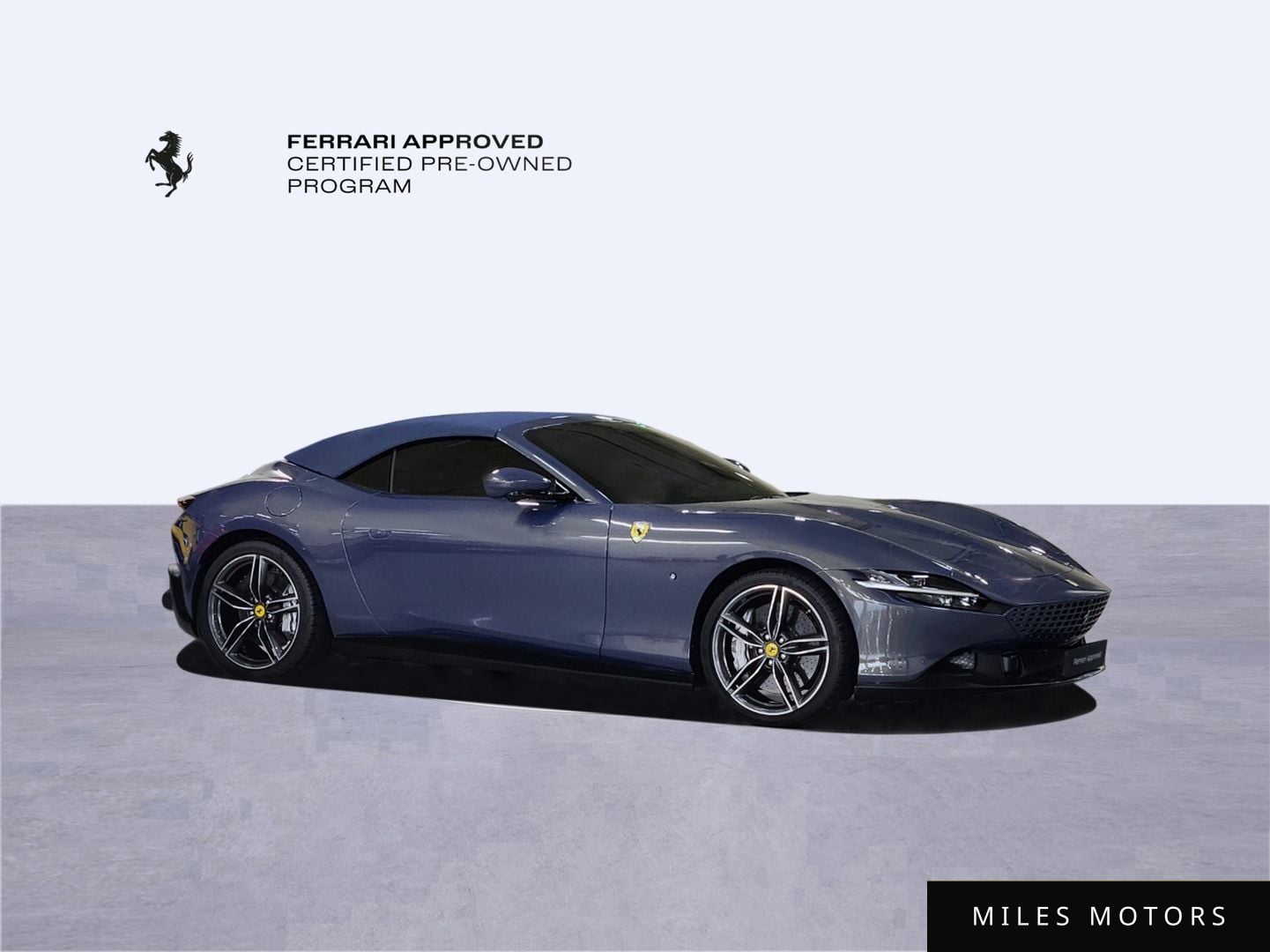 Ferrari 로마 2024 — миниатюра 5