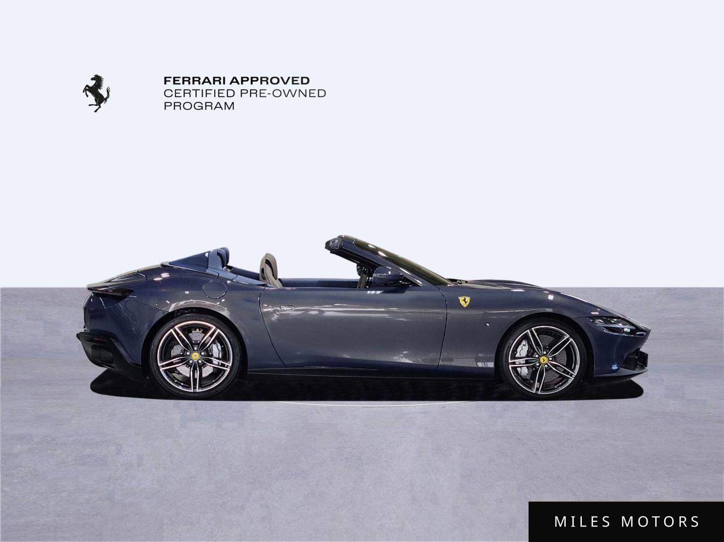 Ferrari 로마 2024 — миниатюра 6