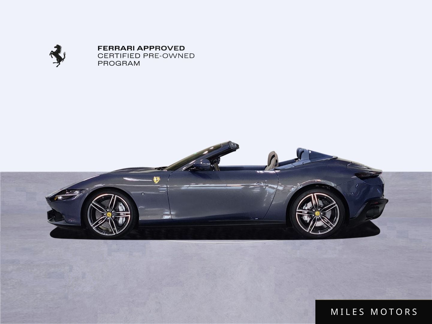 Ferrari 로마 2024 — миниатюра 8