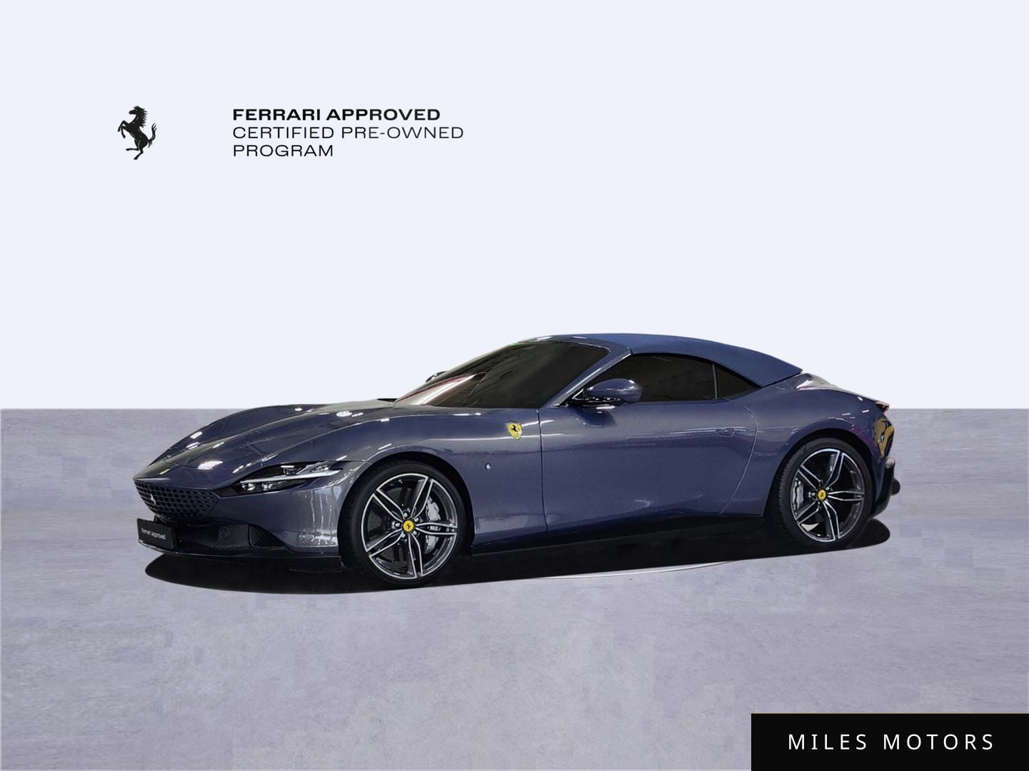 Ferrari 로마 2024 — миниатюра 9
