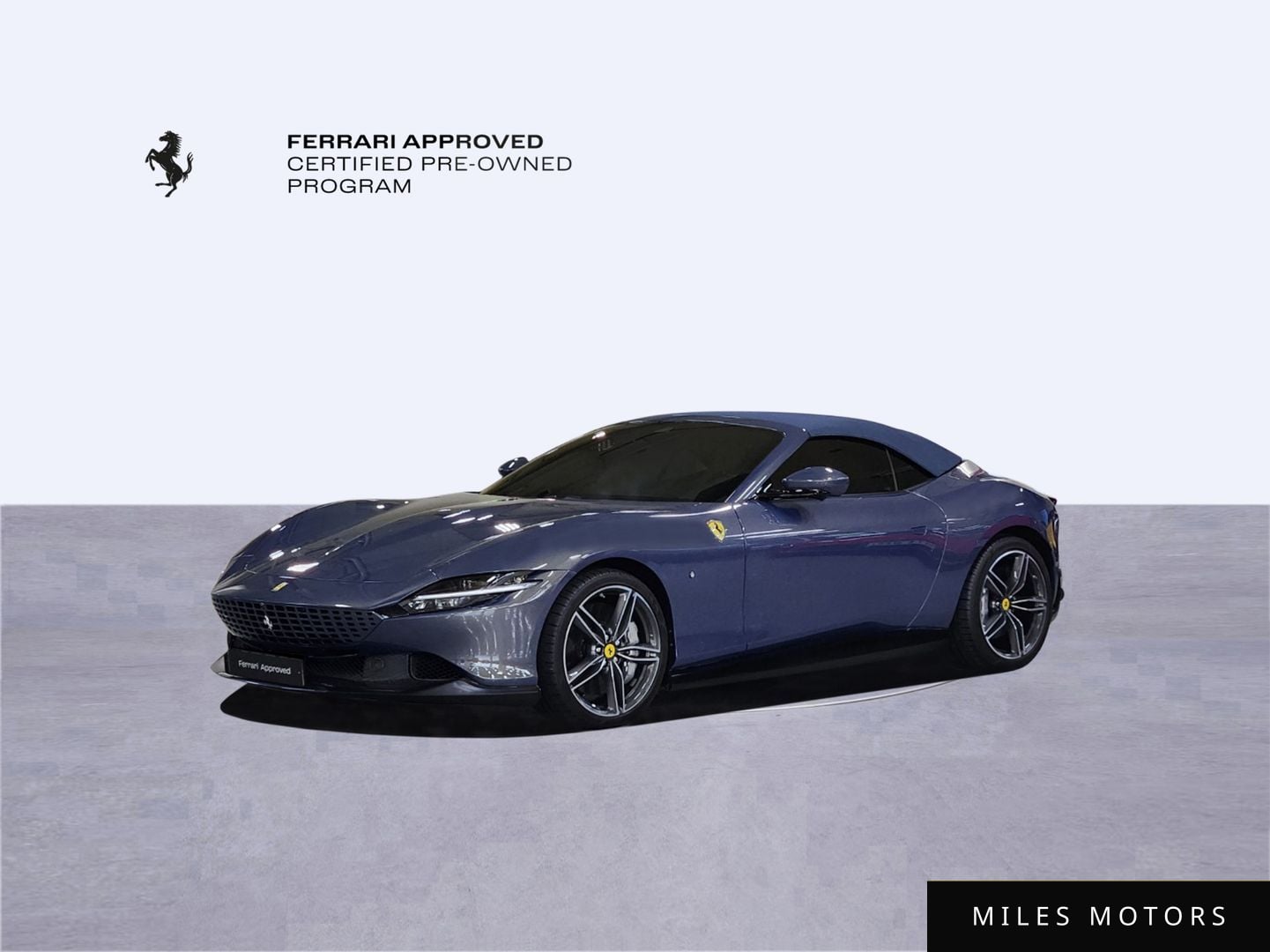 Ferrari 로마 2024 — миниатюра 10