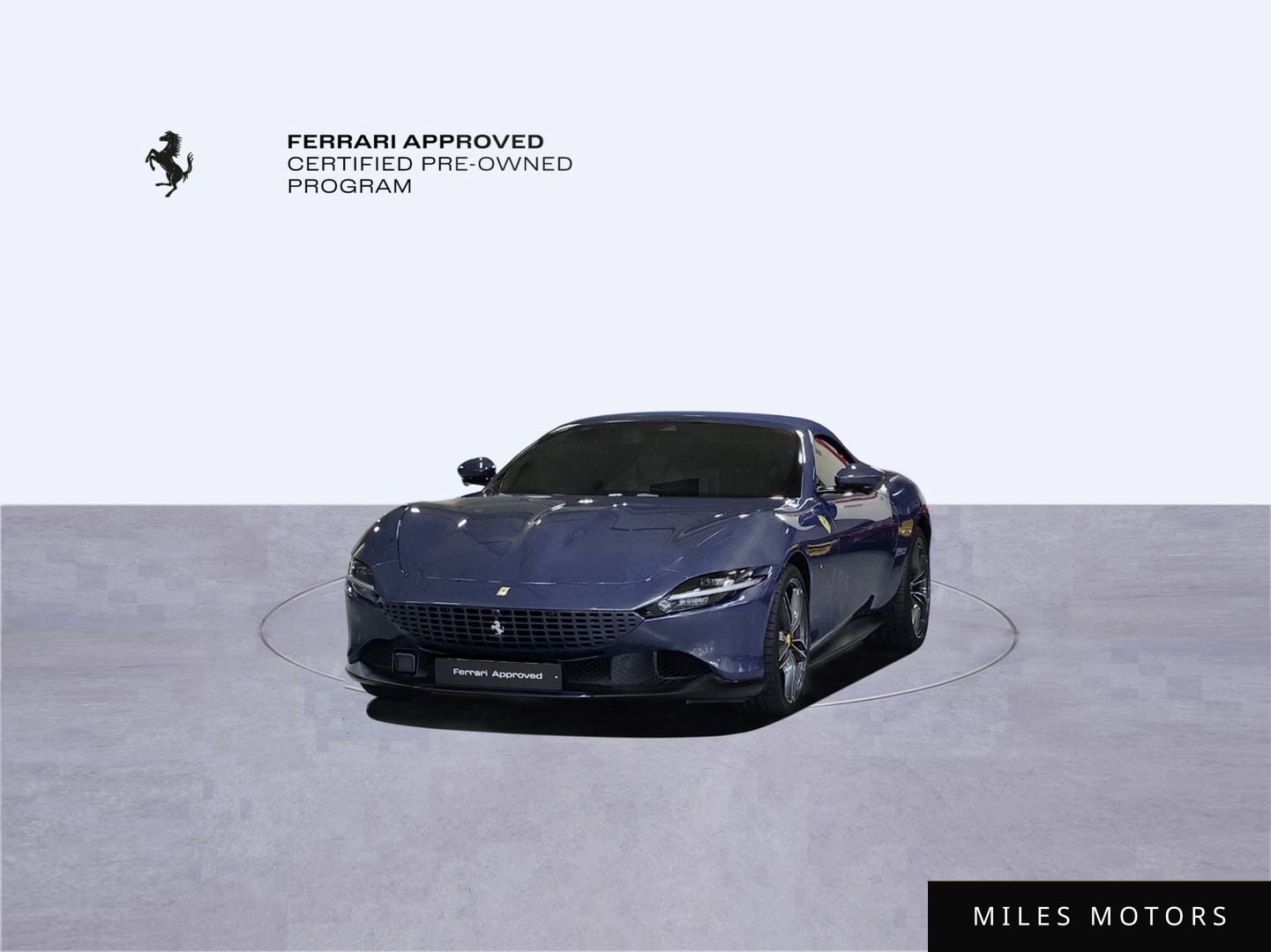 Ferrari 로마 2024 — миниатюра 11