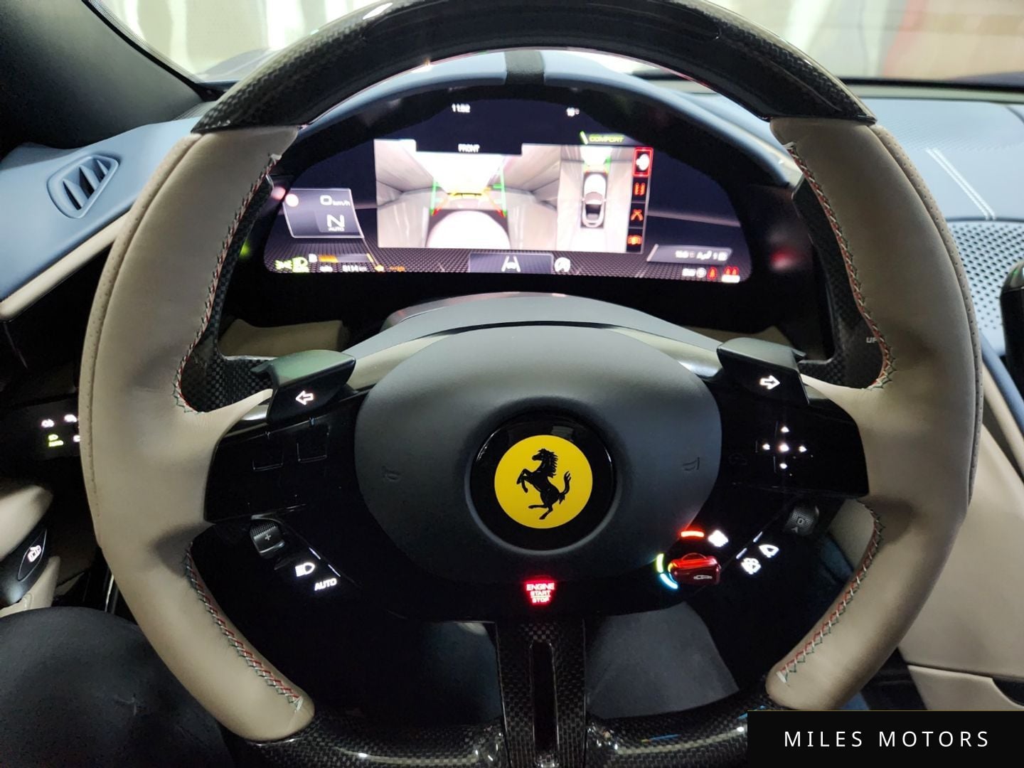 Ferrari 로마 2024 — миниатюра 13