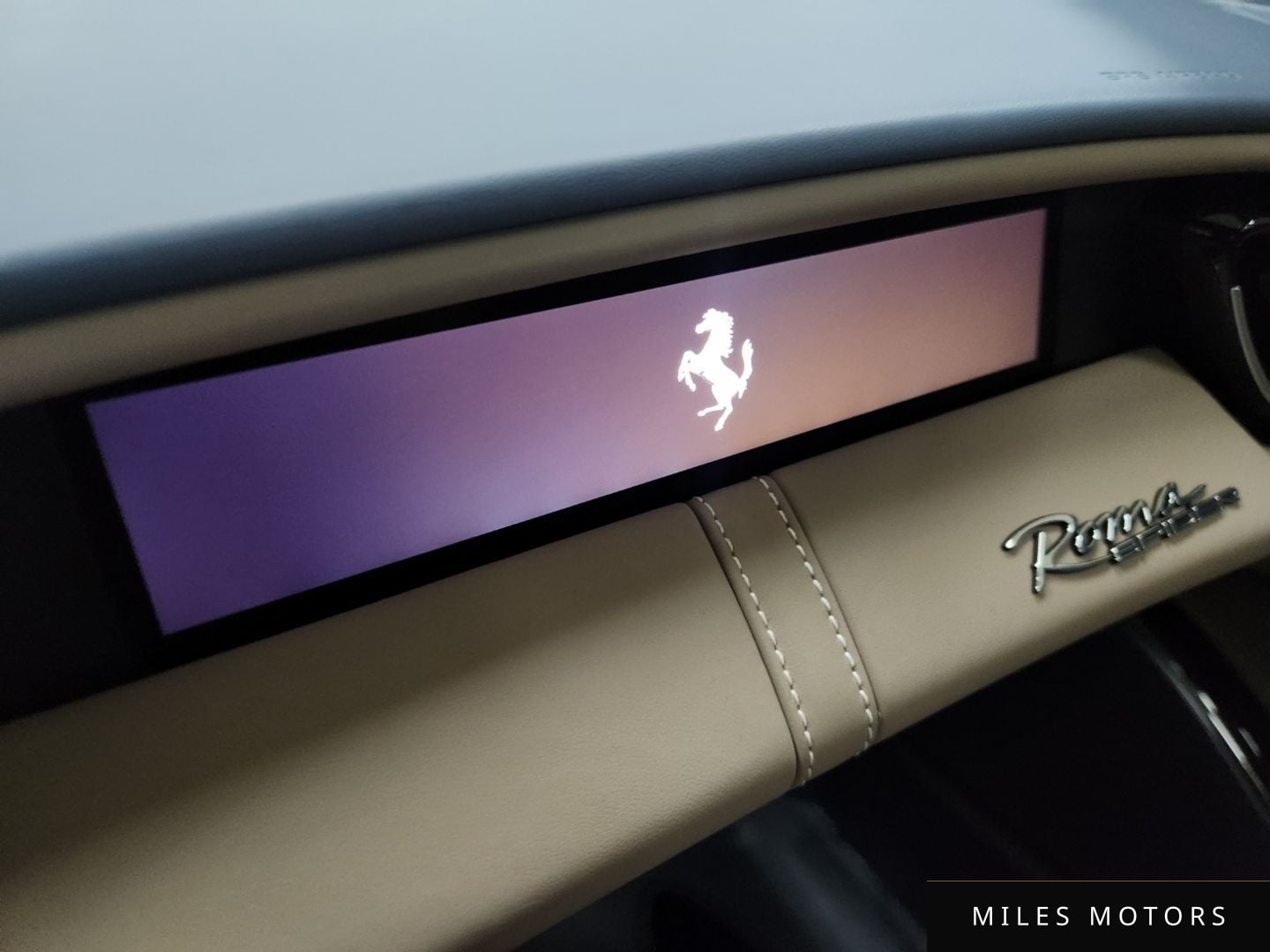 Ferrari 로마 2024 — миниатюра 15