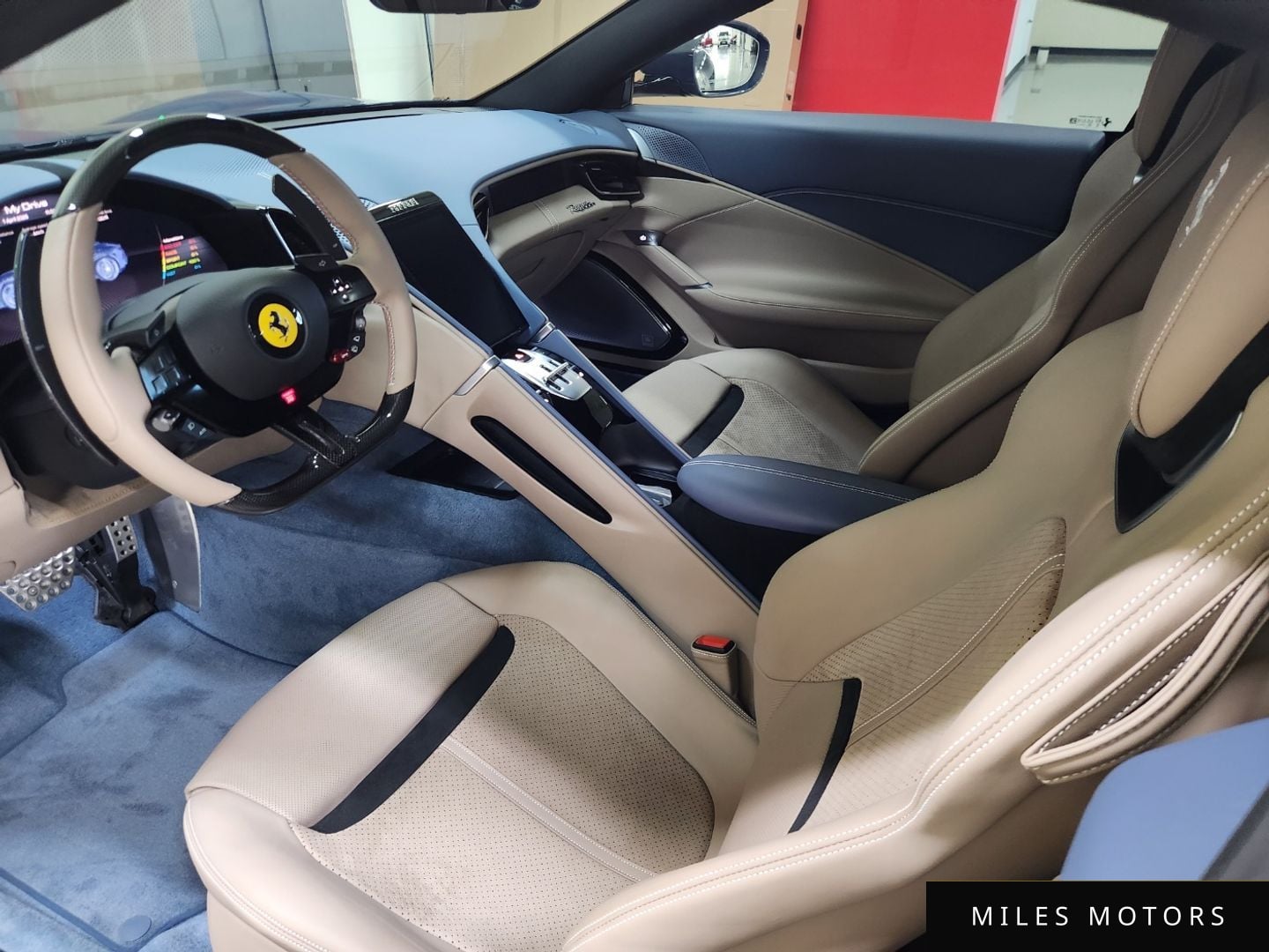 Ferrari 로마 2024 — миниатюра 17