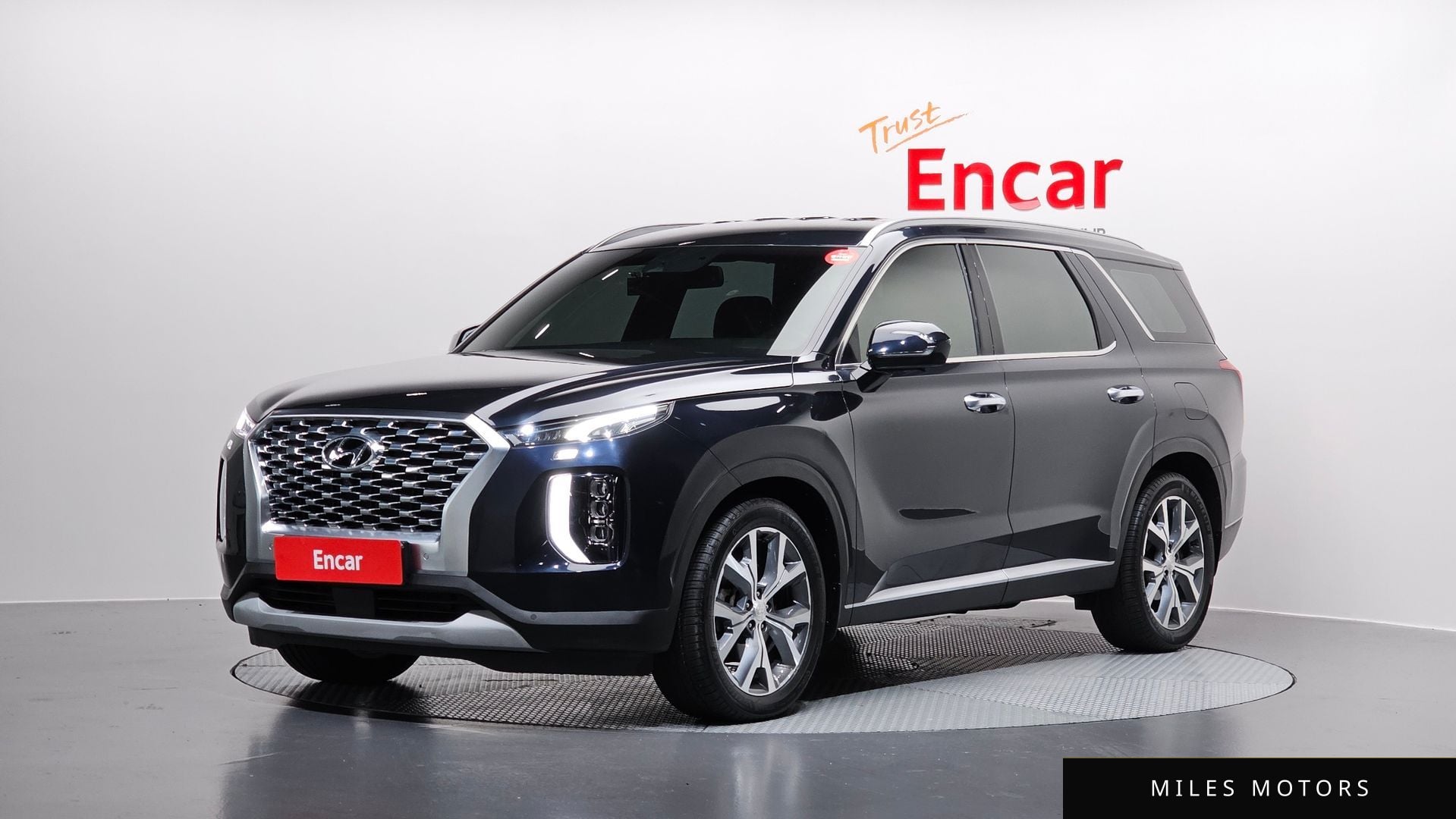 Hyundai Palisade 2021 — фото 1 из 12