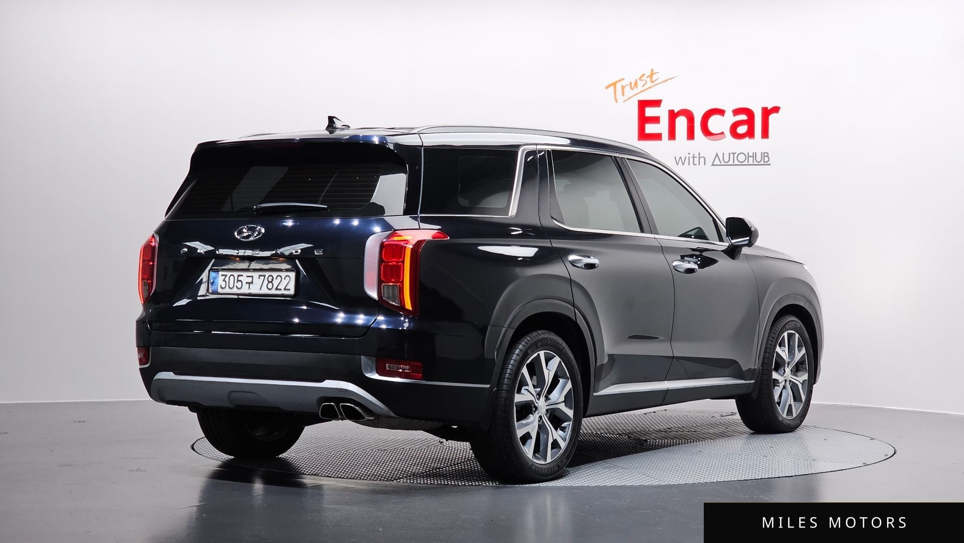 Hyundai Palisade 2021 — миниатюра 2