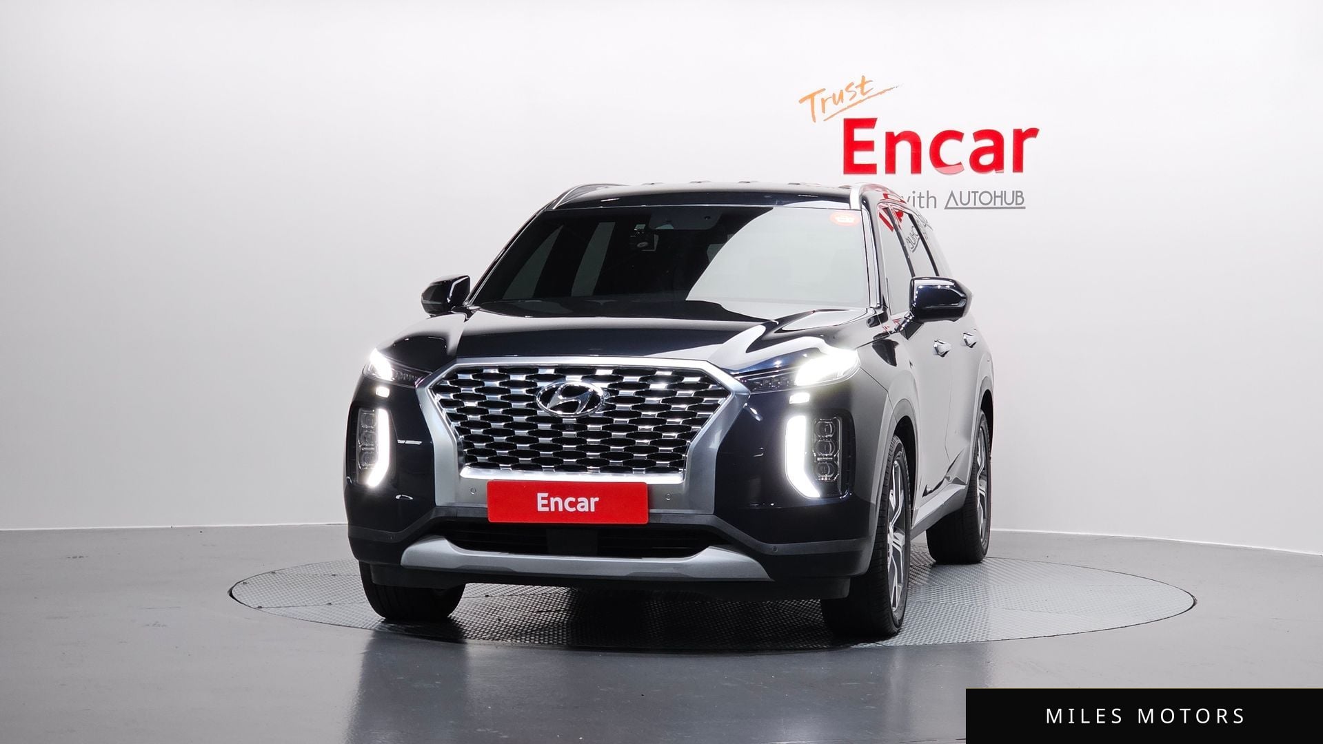 Hyundai Palisade 2021 — миниатюра 3