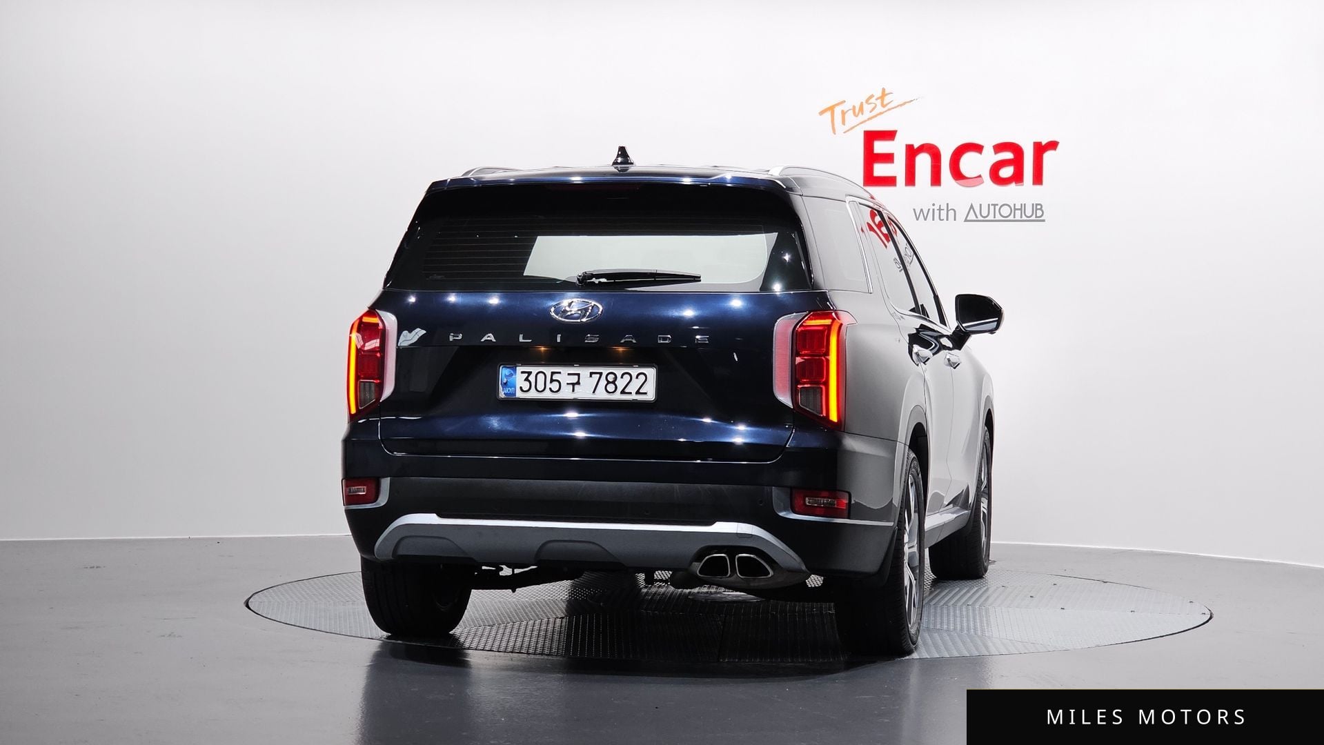 Hyundai Palisade 2021 — миниатюра 4
