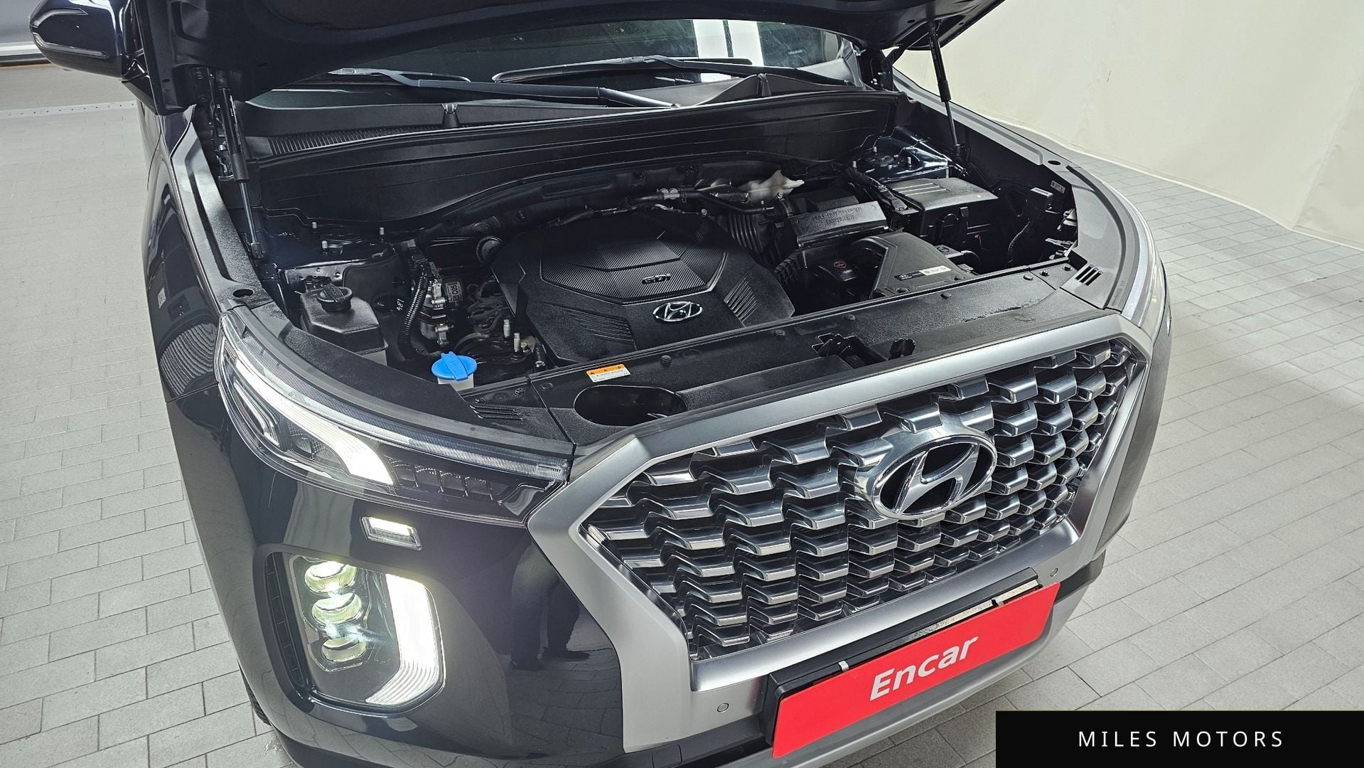Hyundai Palisade 2021 — миниатюра 6