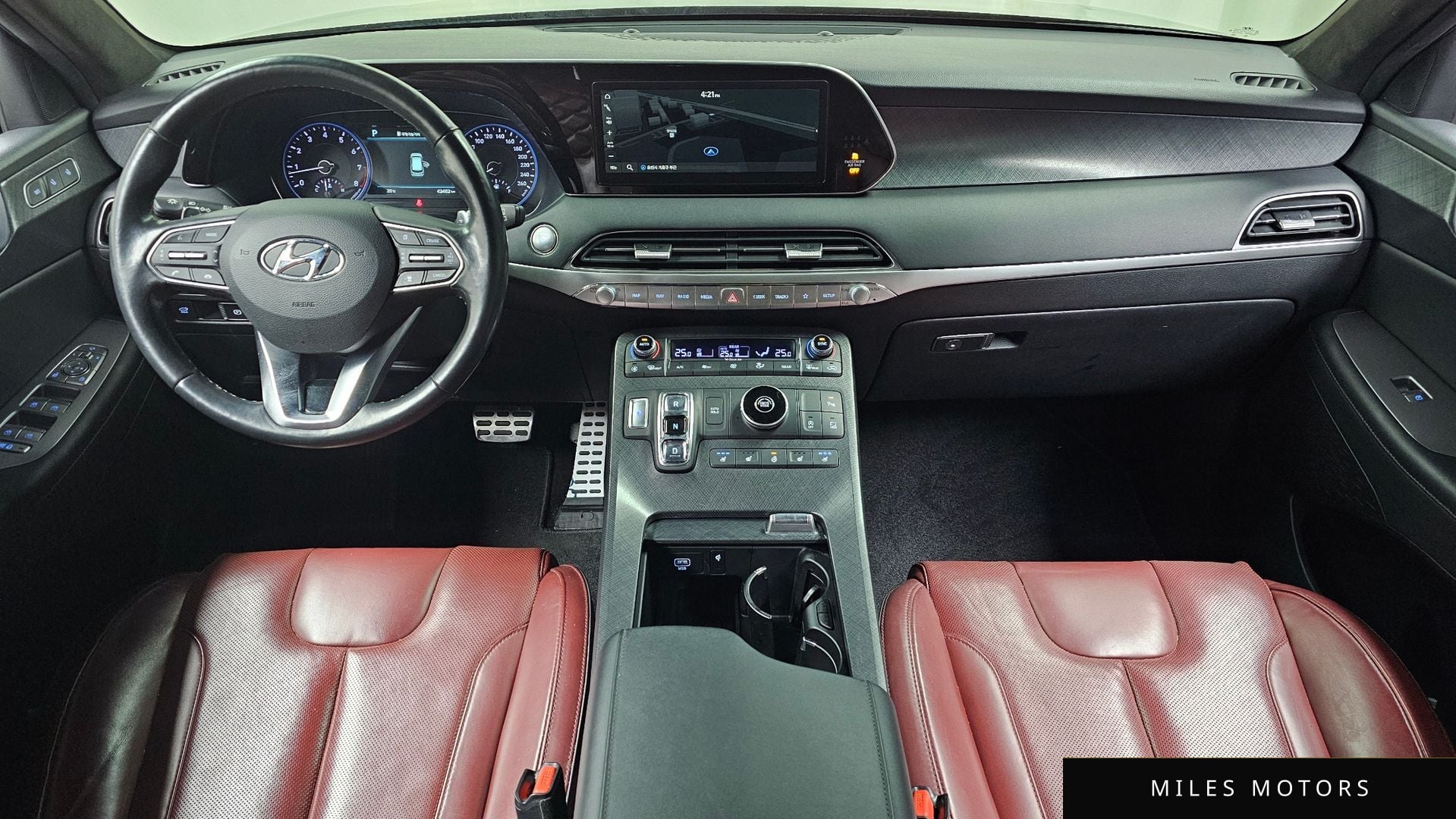 Hyundai Palisade 2021 — миниатюра 7