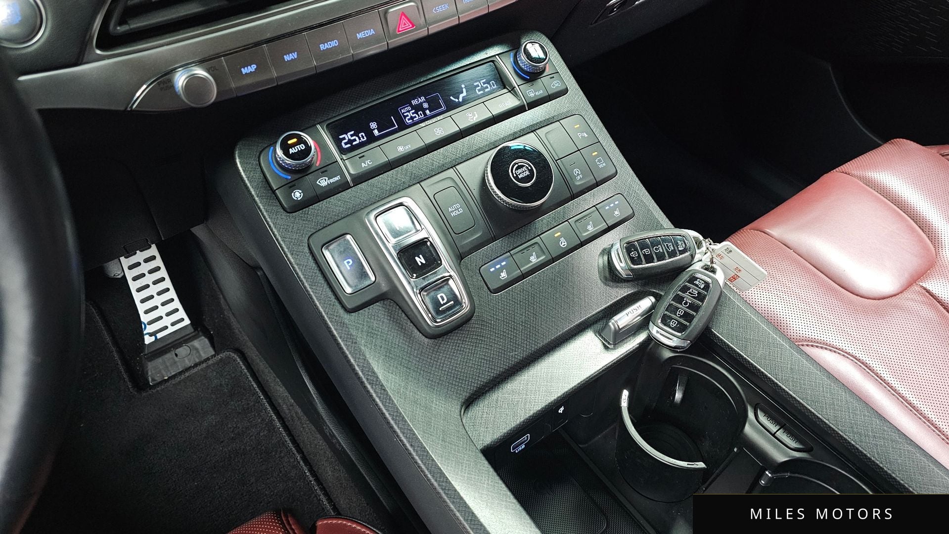 Hyundai Palisade 2021 — миниатюра 9