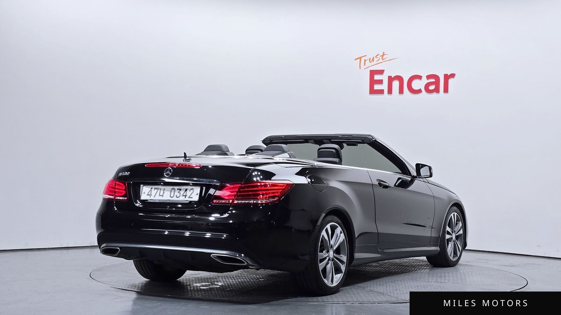 Mercedes-Benz E-Class W212 2017 — миниатюра 2