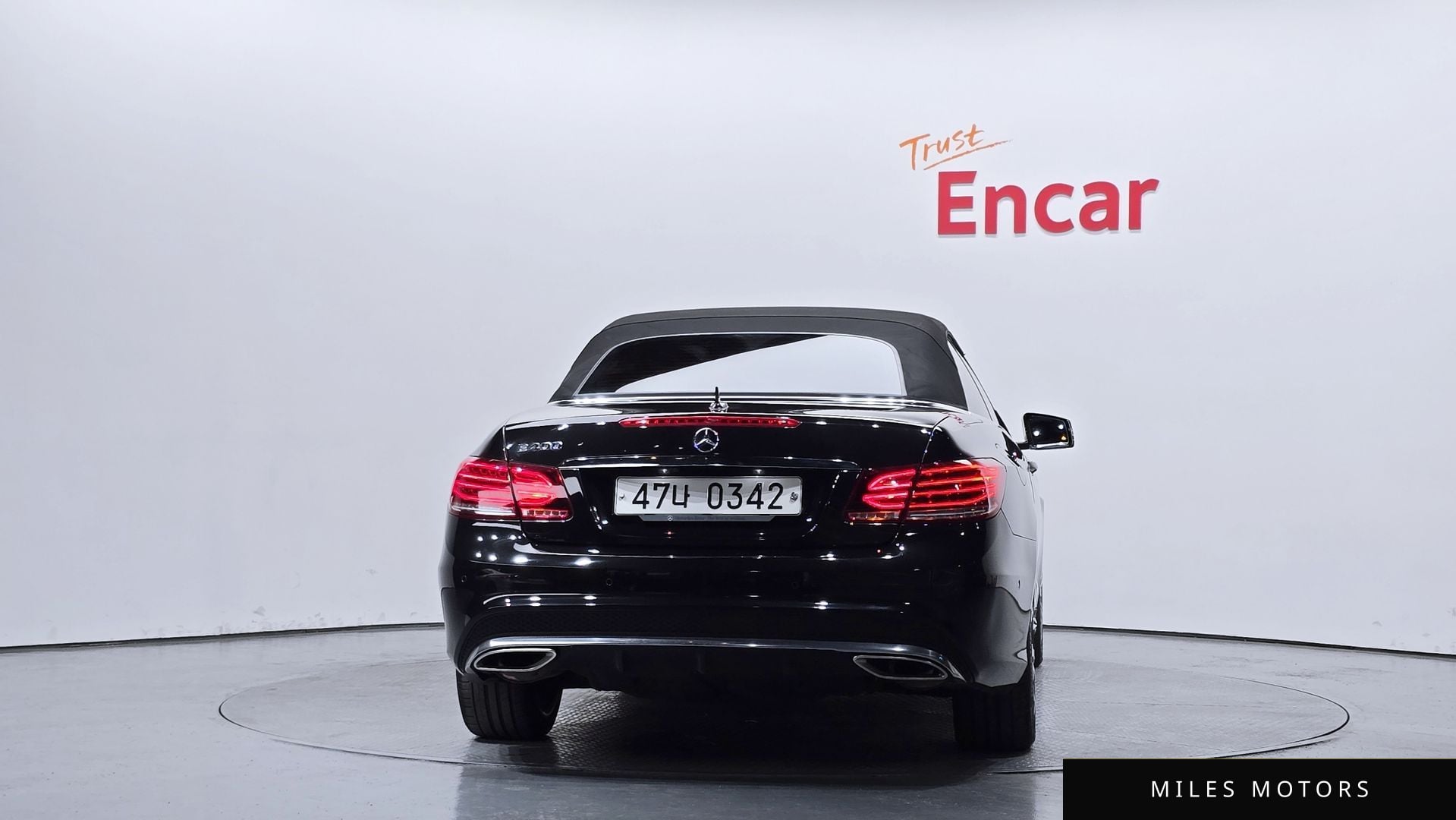 Mercedes-Benz E-Class W212 2017 — миниатюра 4
