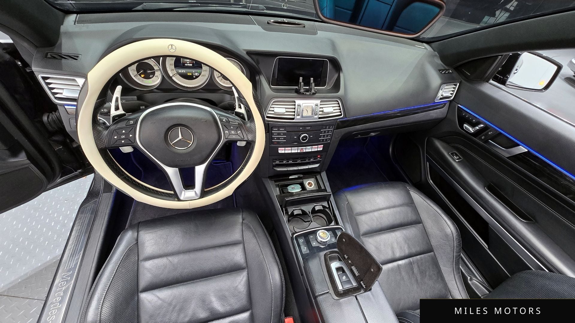 Mercedes-Benz E-Class W212 2017 — миниатюра 7