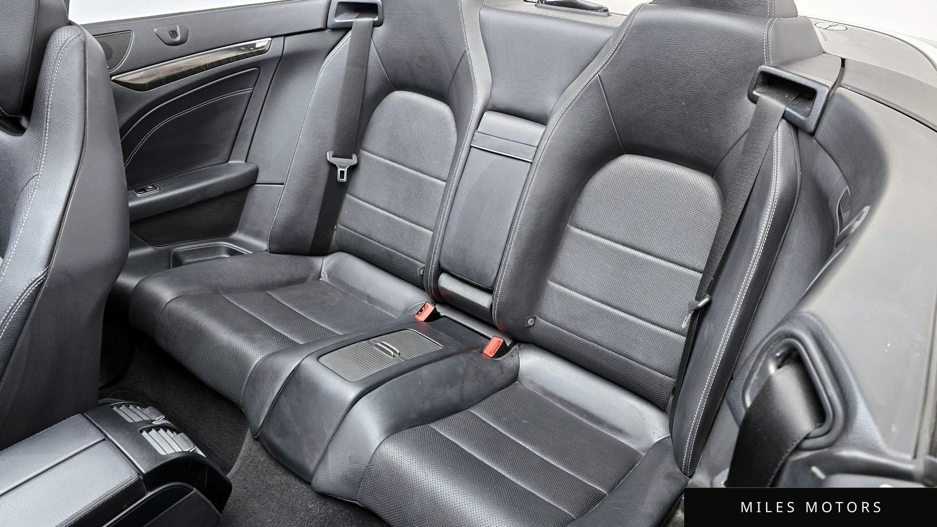 Mercedes-Benz E-Class W212 2017 — миниатюра 8