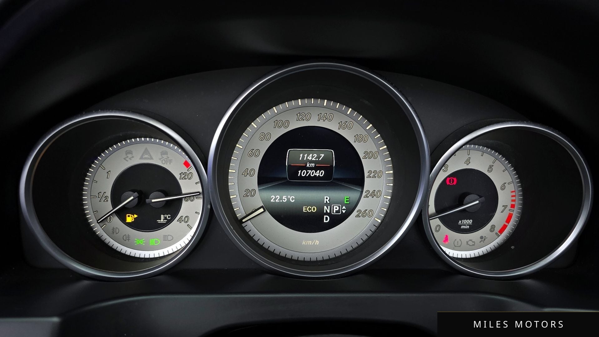 Mercedes-Benz E-Class W212 2017 — миниатюра 9