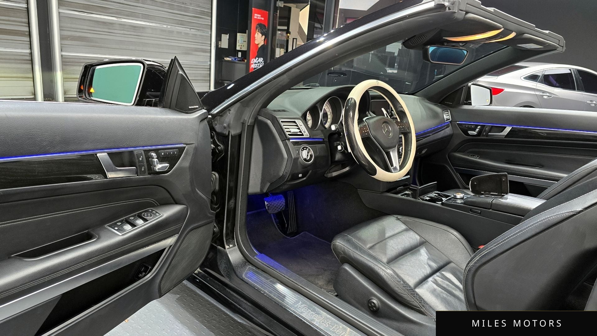 Mercedes-Benz E-Class W212 2017 — миниатюра 12
