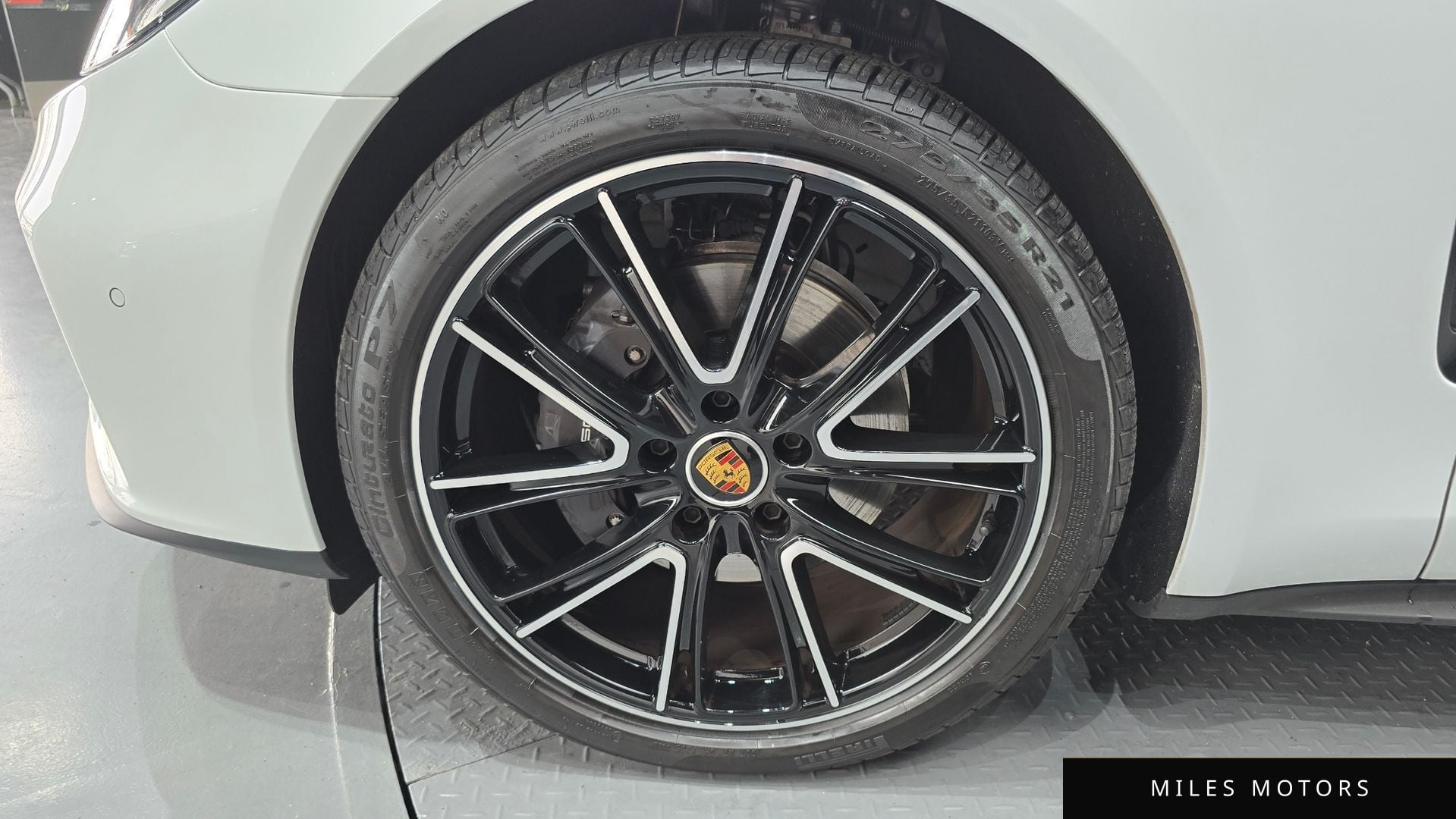 Porsche Panamera 2023 — миниатюра 5