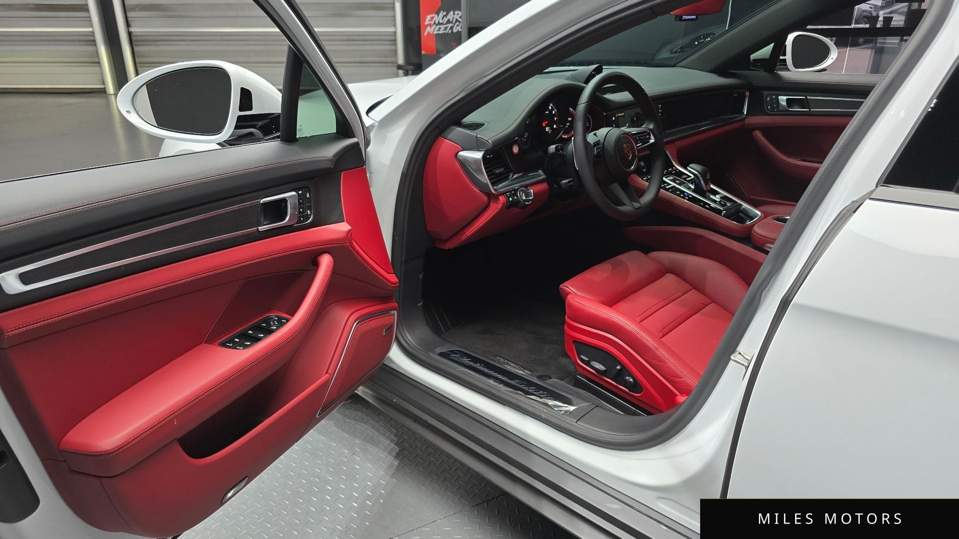 Porsche Panamera 2023 — миниатюра 11