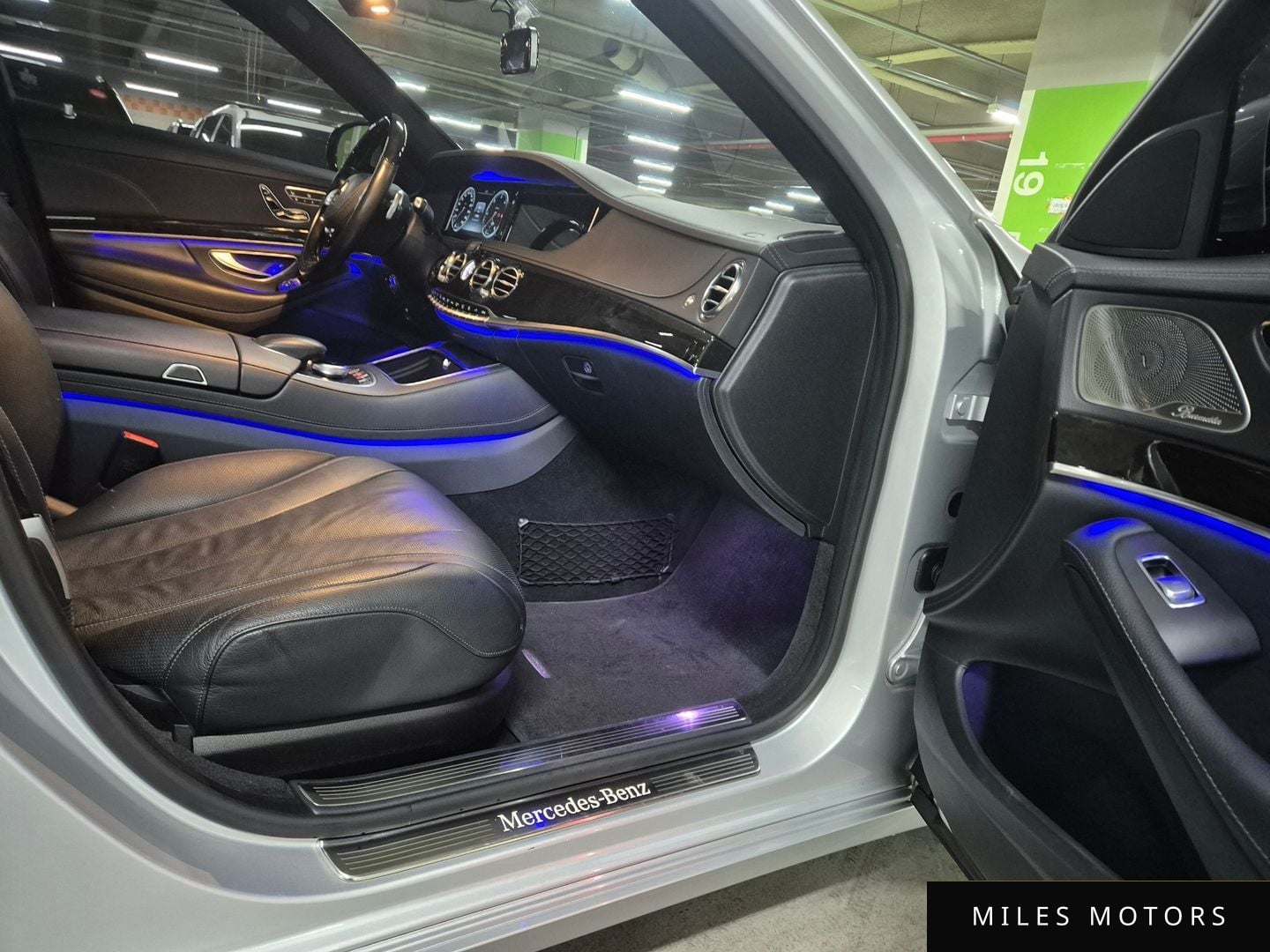 Mercedes-Benz S-클래스 W222 2015 — миниатюра 7