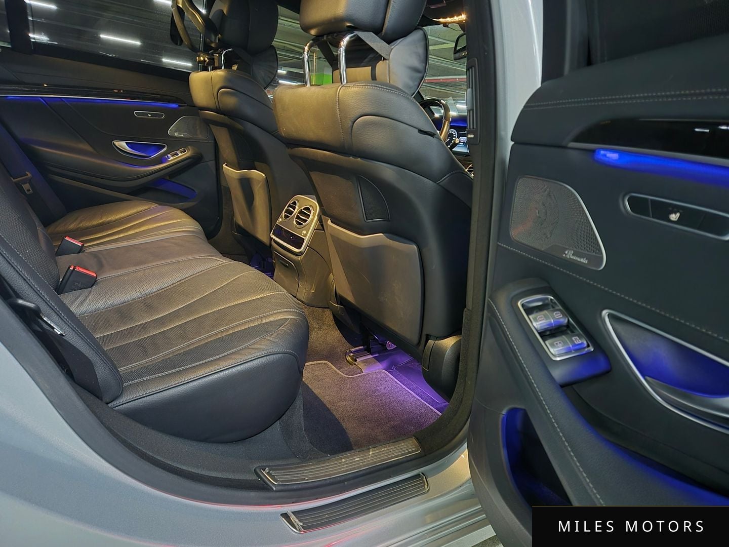 Mercedes-Benz S-클래스 W222 2015 — миниатюра 8
