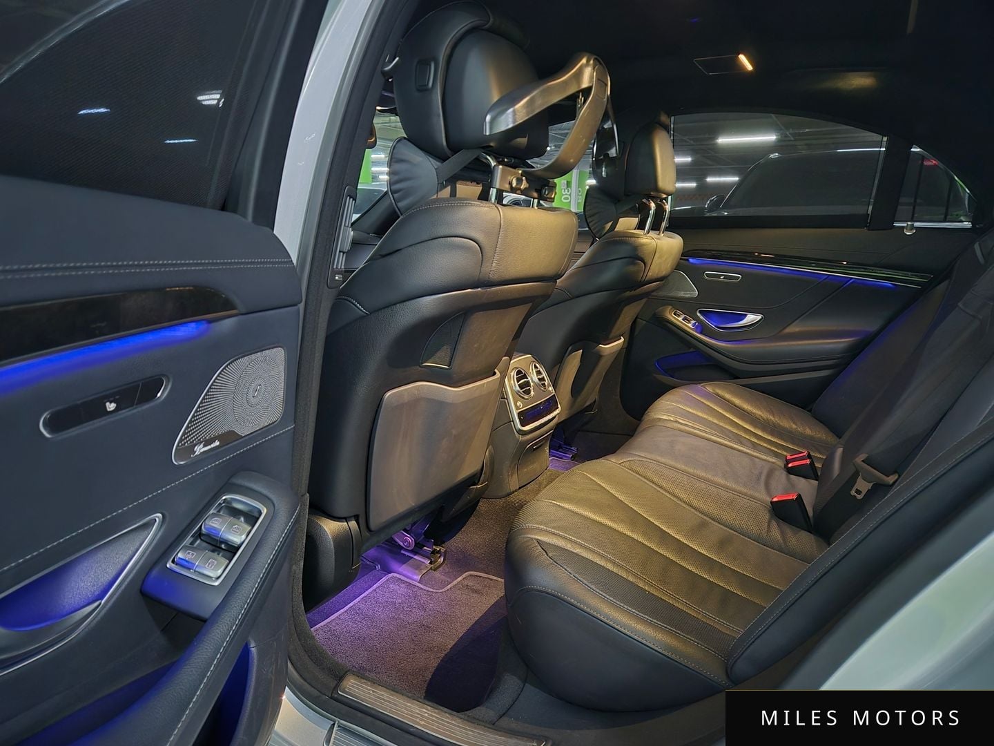 Mercedes-Benz S-클래스 W222 2015 — миниатюра 9