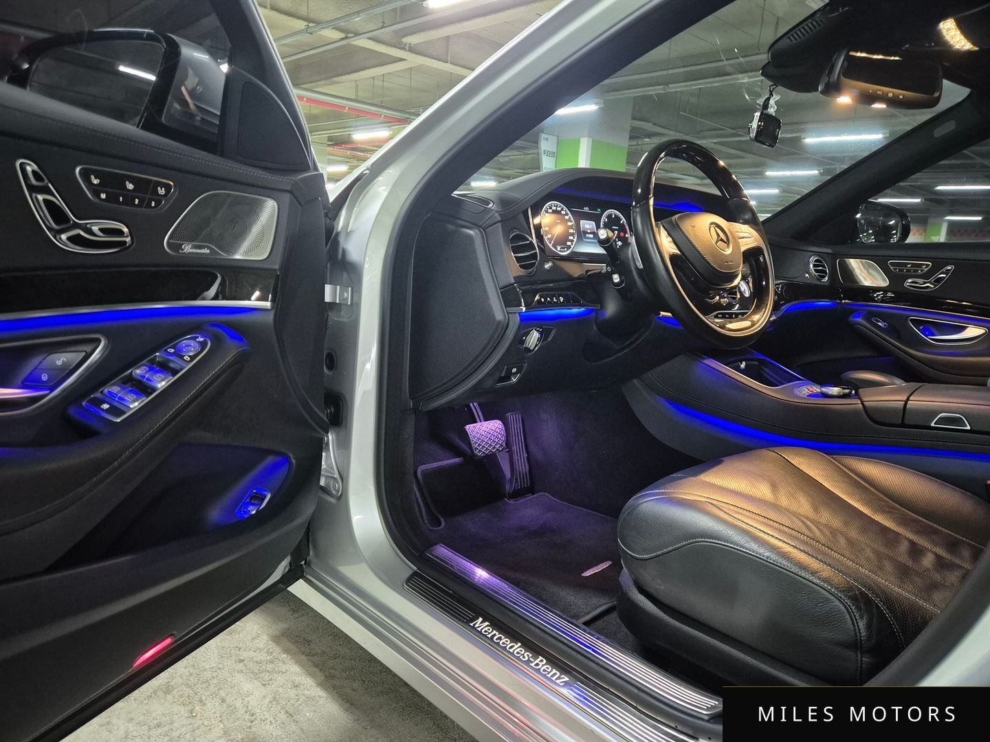 Mercedes-Benz S-클래스 W222 2015 — миниатюра 10