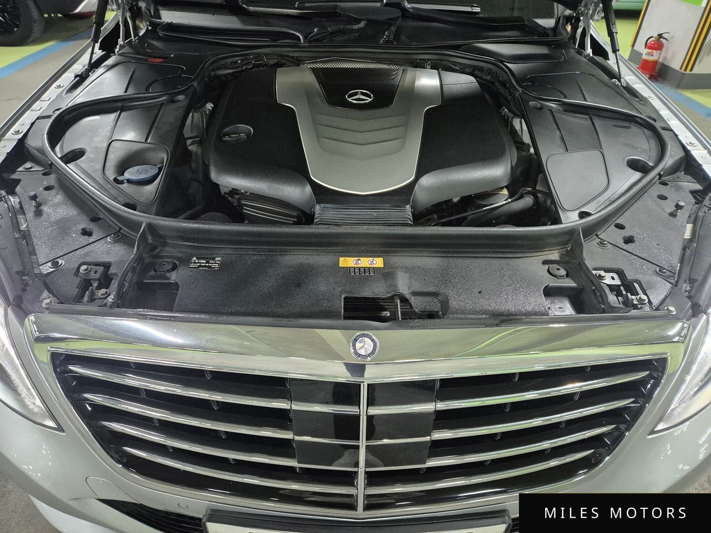 Mercedes-Benz S-클래스 W222 2015 — миниатюра 11