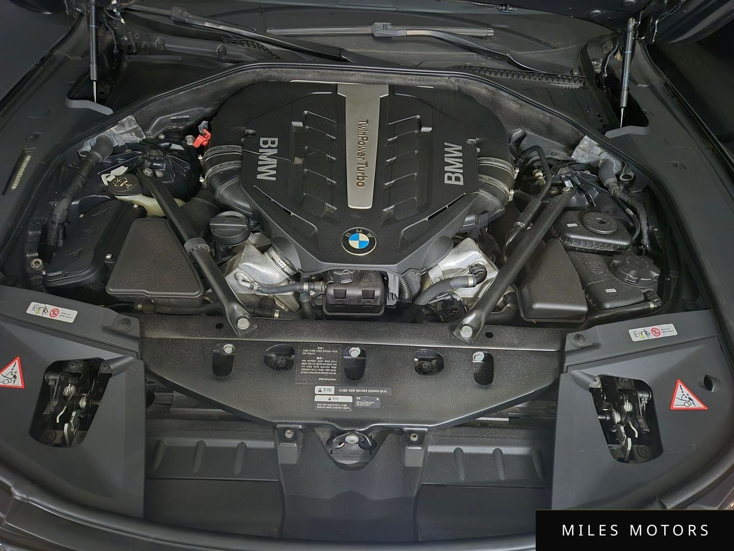 Mercedes-Benz S-클래스 W222 2015 — миниатюра 15