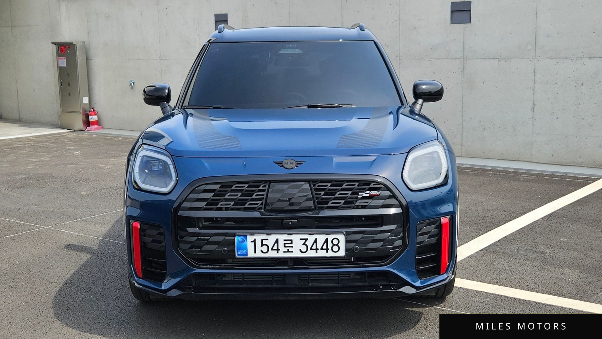 MINI Countryman 2025 — миниатюра 3