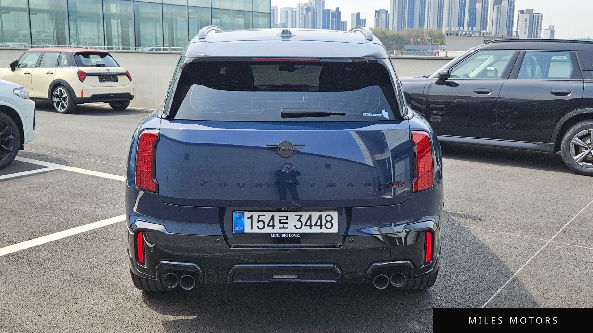 MINI Countryman 2025 — миниатюра 4