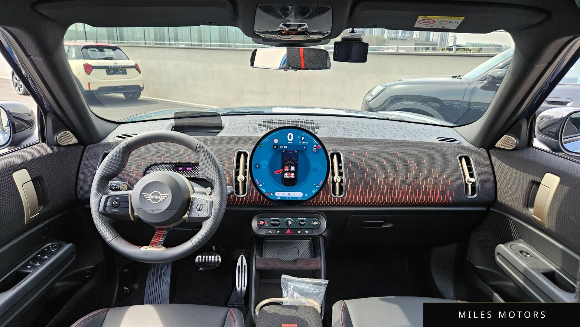 MINI Countryman 2025 — миниатюра 7