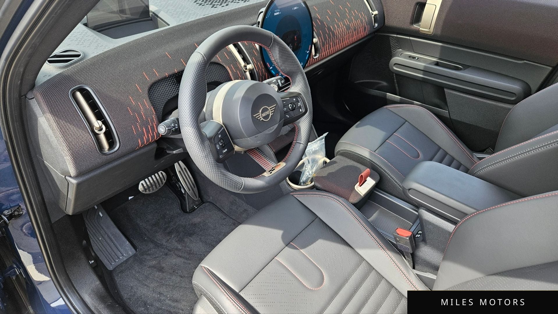MINI Countryman 2025 — миниатюра 12