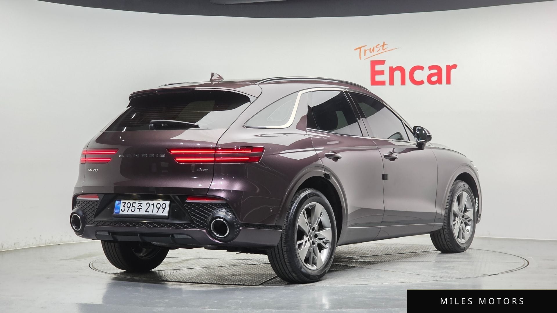 Genesis GV70 2021 — миниатюра 2