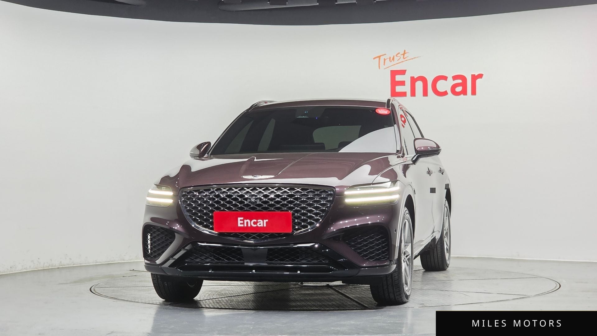 Genesis GV70 2021 — миниатюра 3